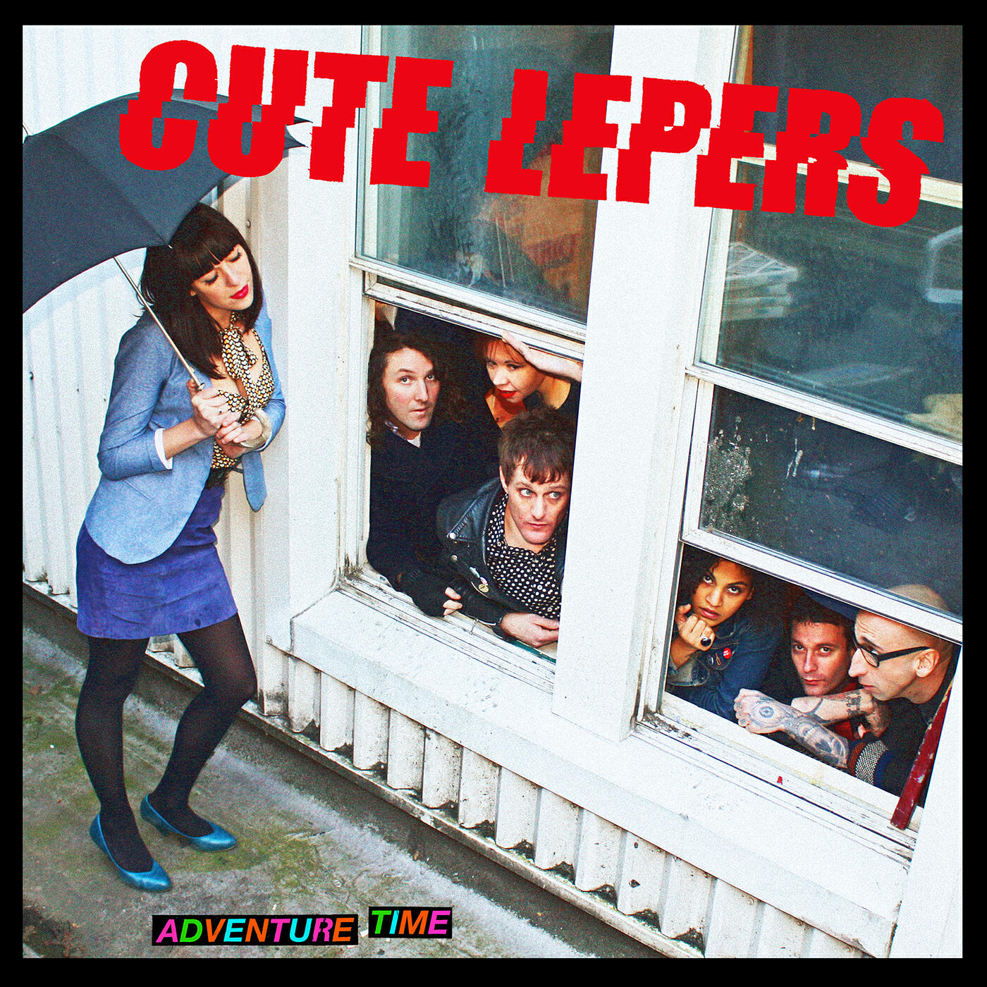 The Cute Lepers - Adventure Time