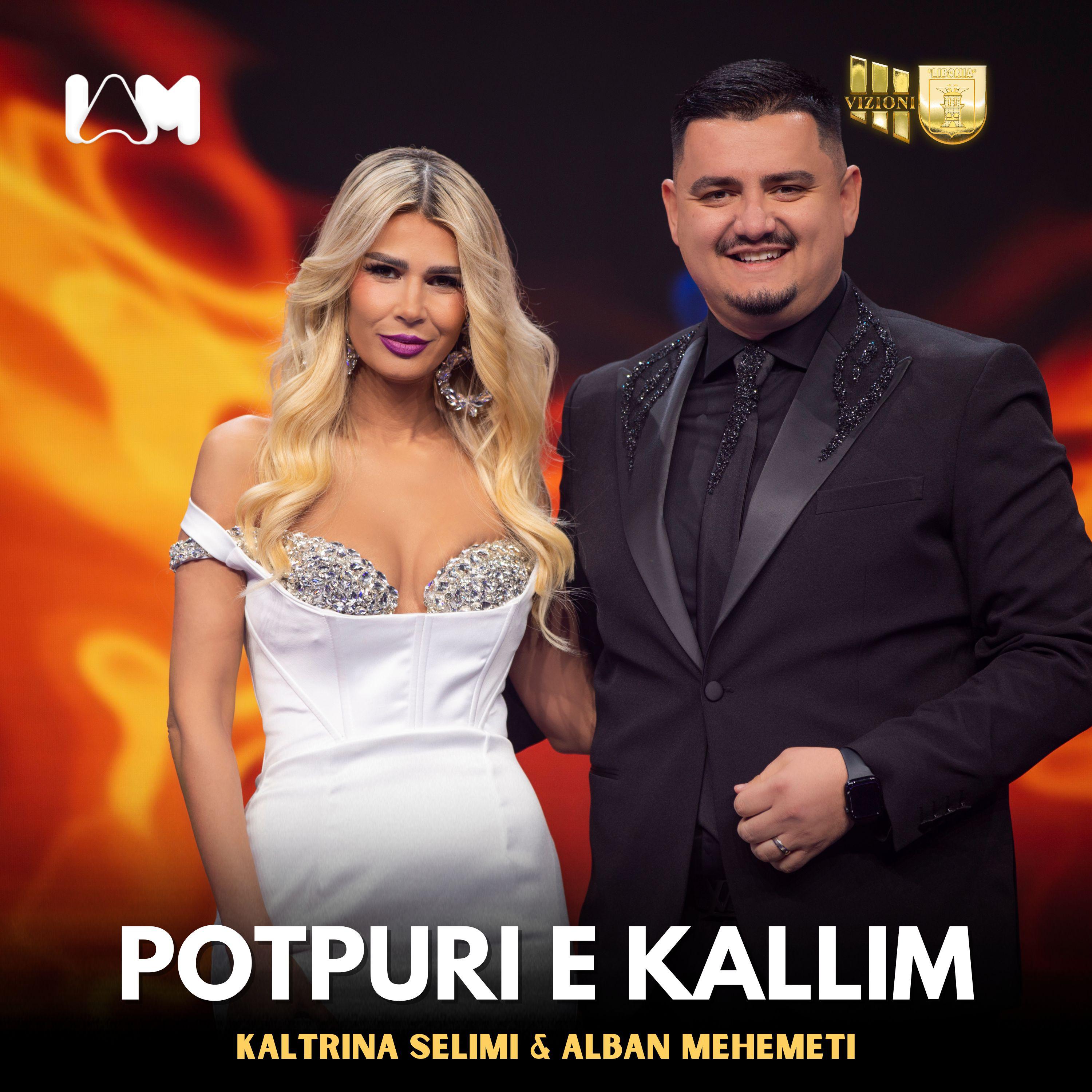 Постер альбома Potpuri E Kallim