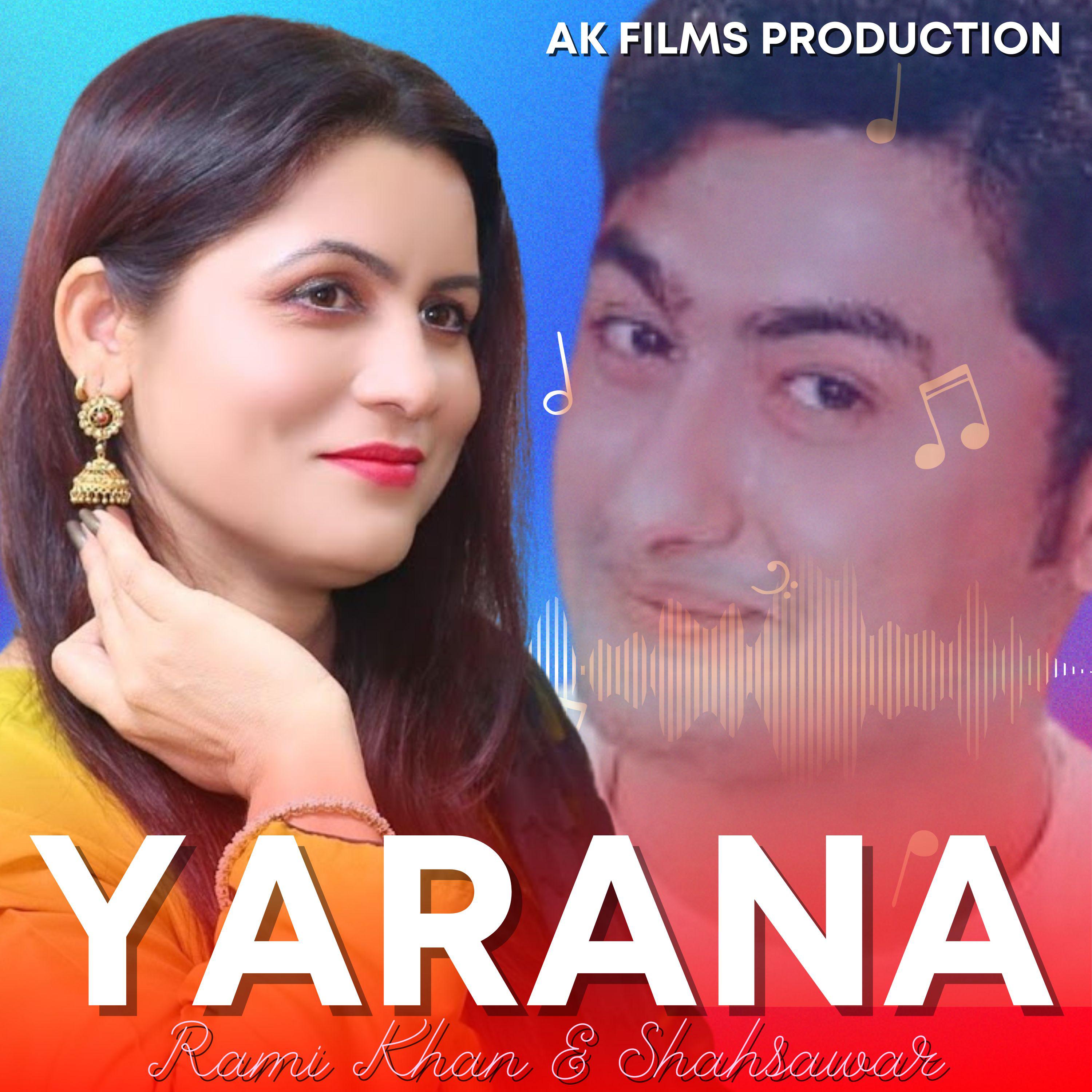 Постер альбома Yarana