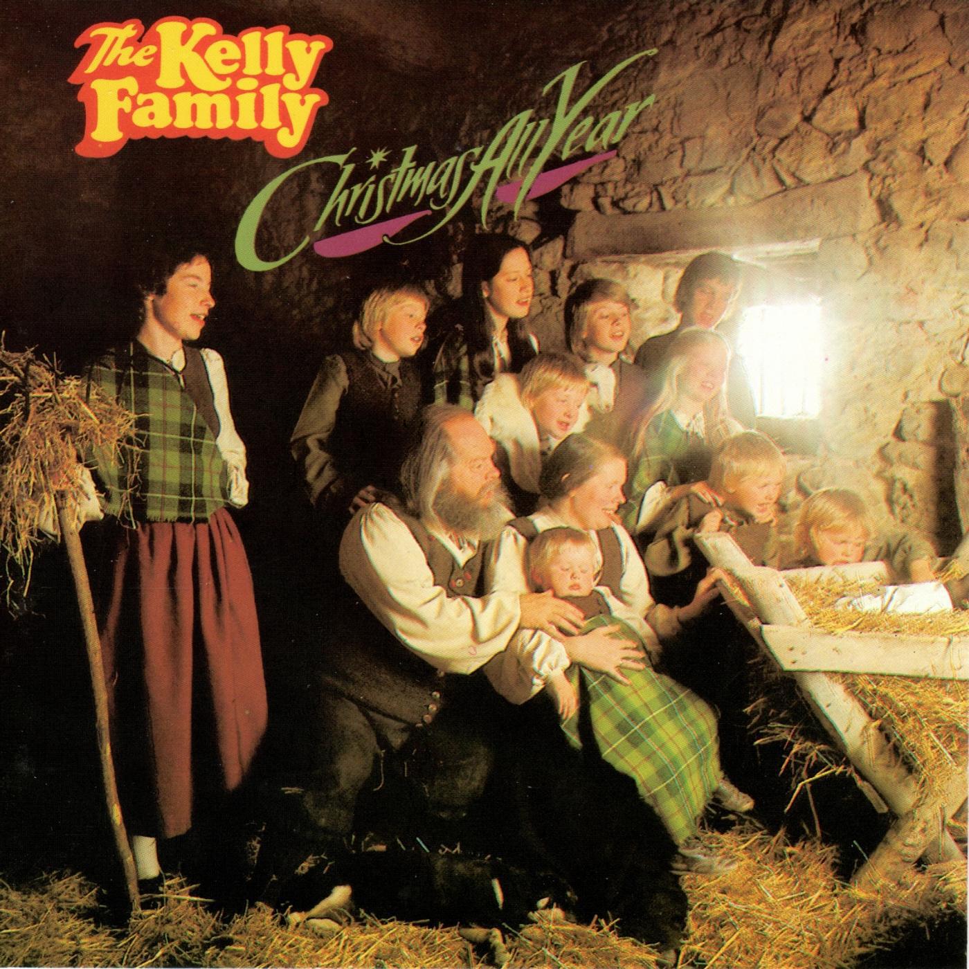 The Kelly Family - Good King Wenceslaus