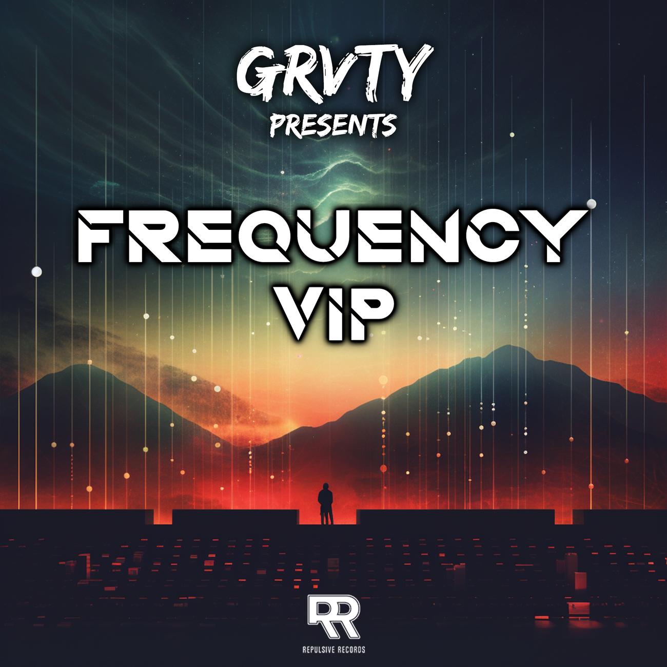 Постер альбома Frequency (VIP)