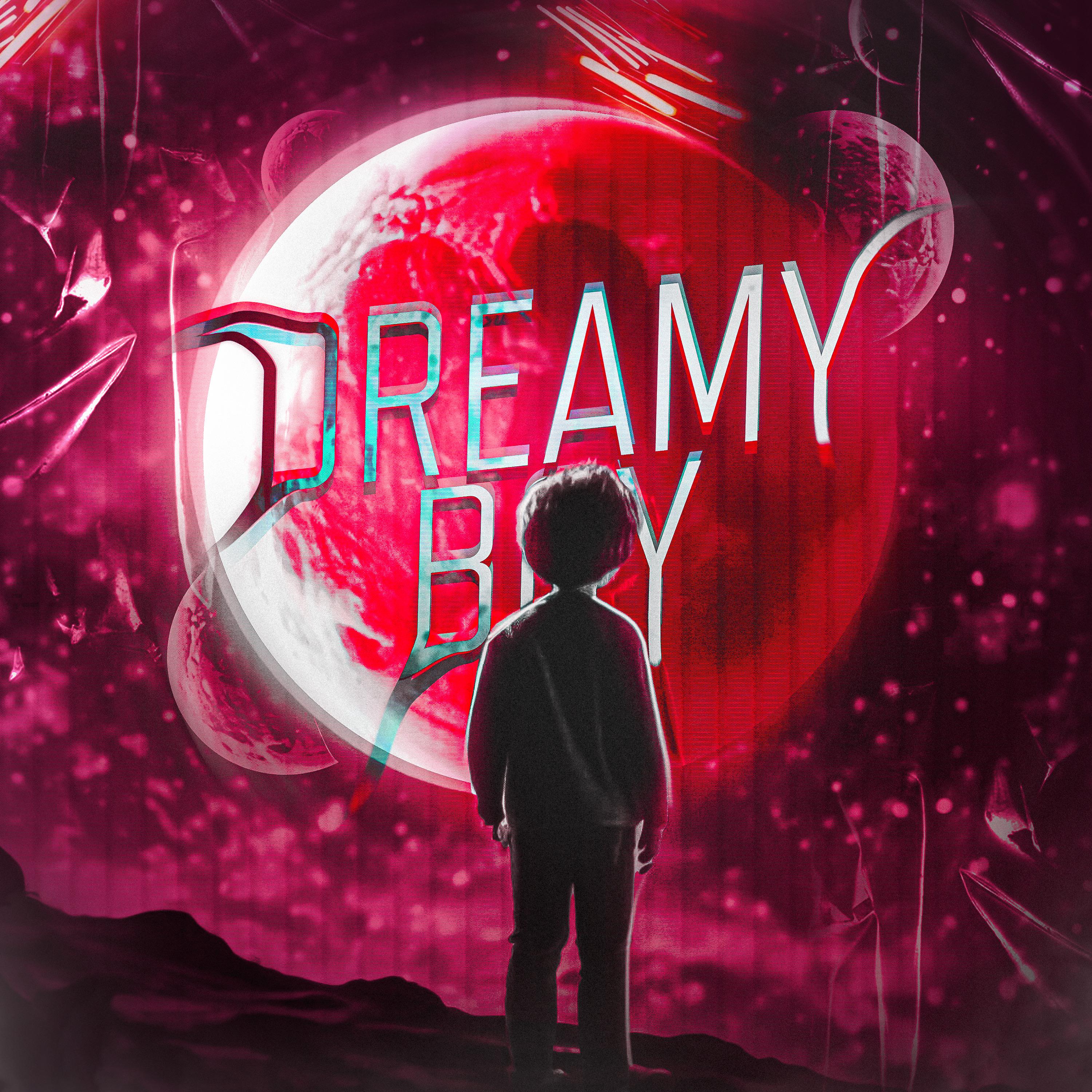 Постер альбома DREAMY BOY