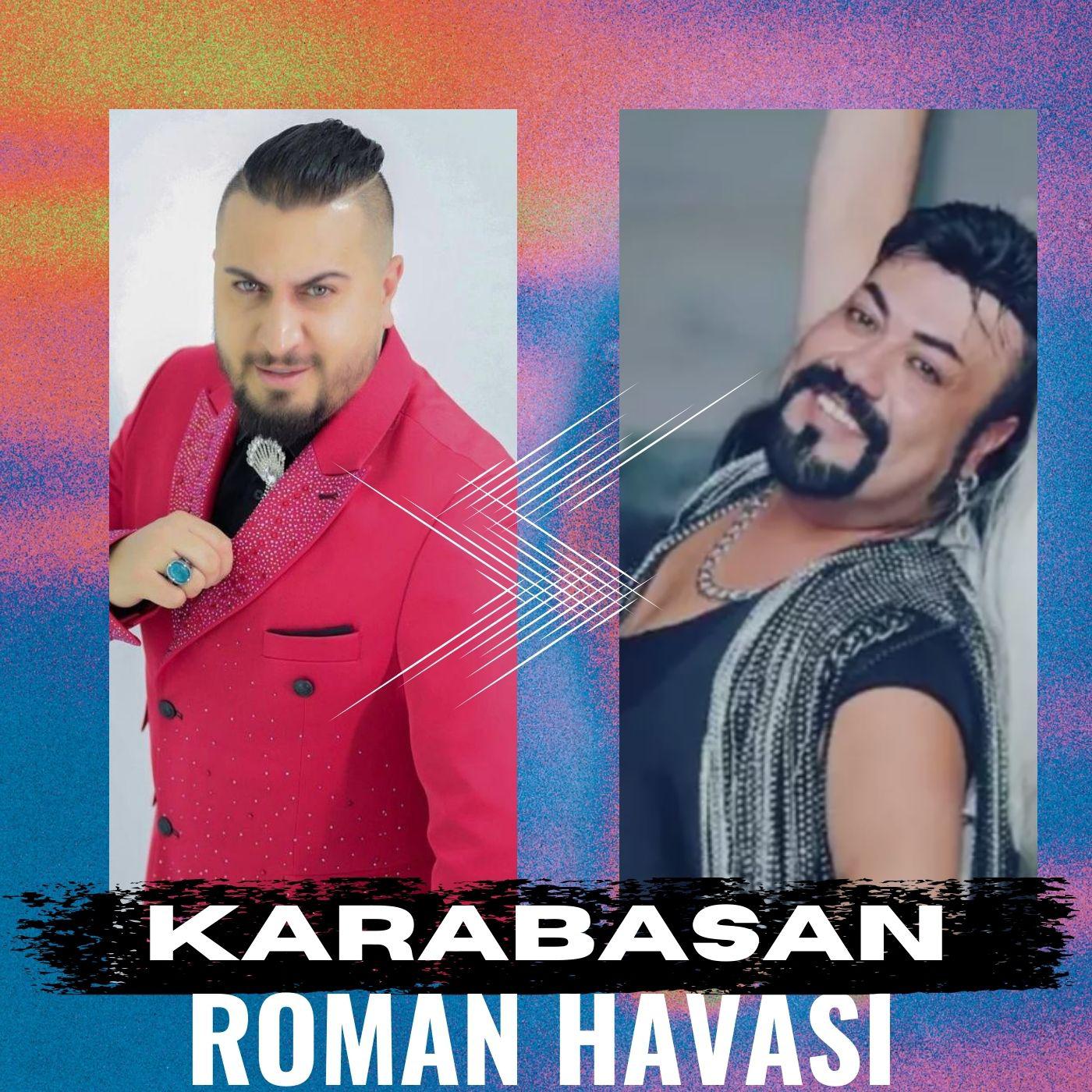 Постер альбома Karabasan Roman Havası