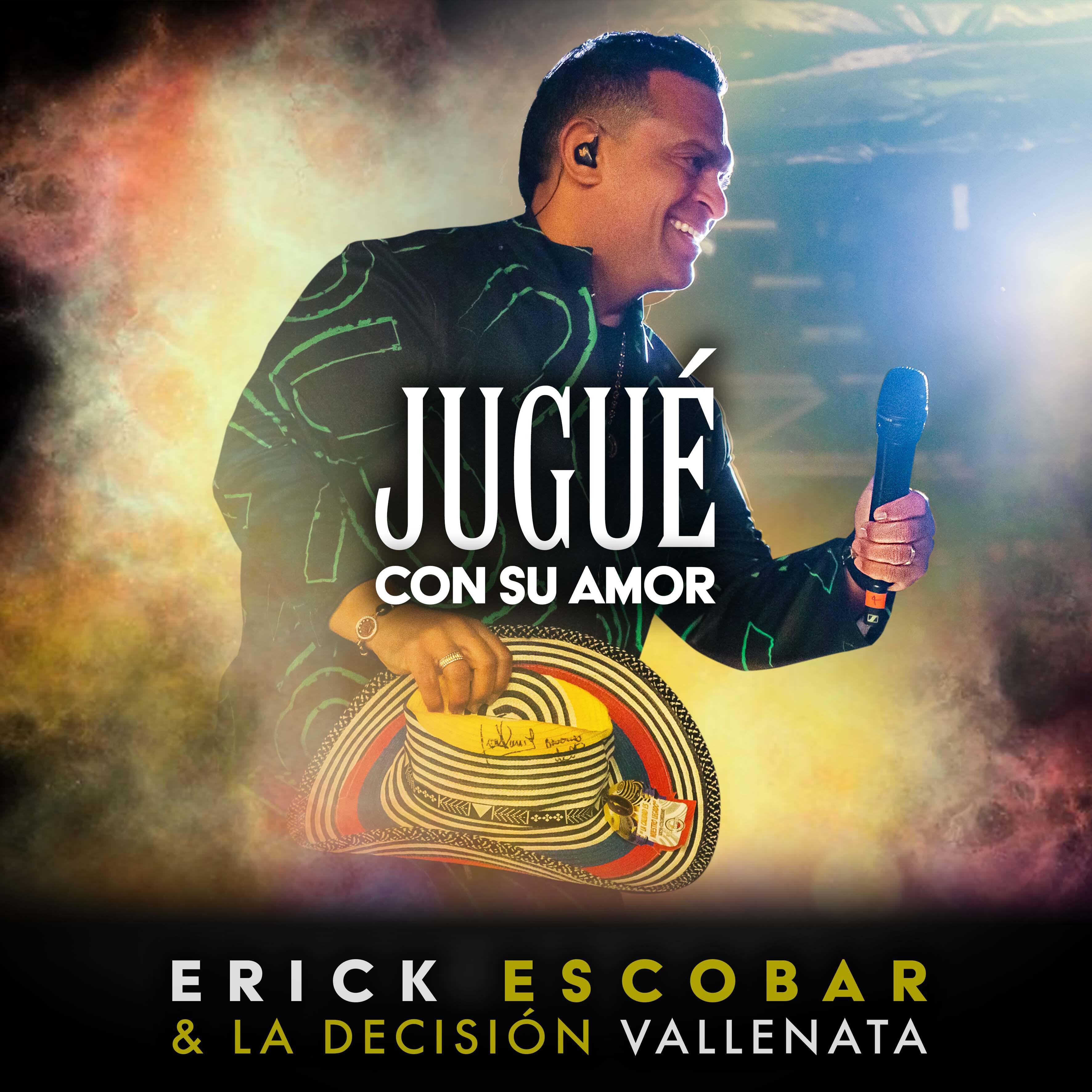 Постер альбома Jugué Con Su Amor
