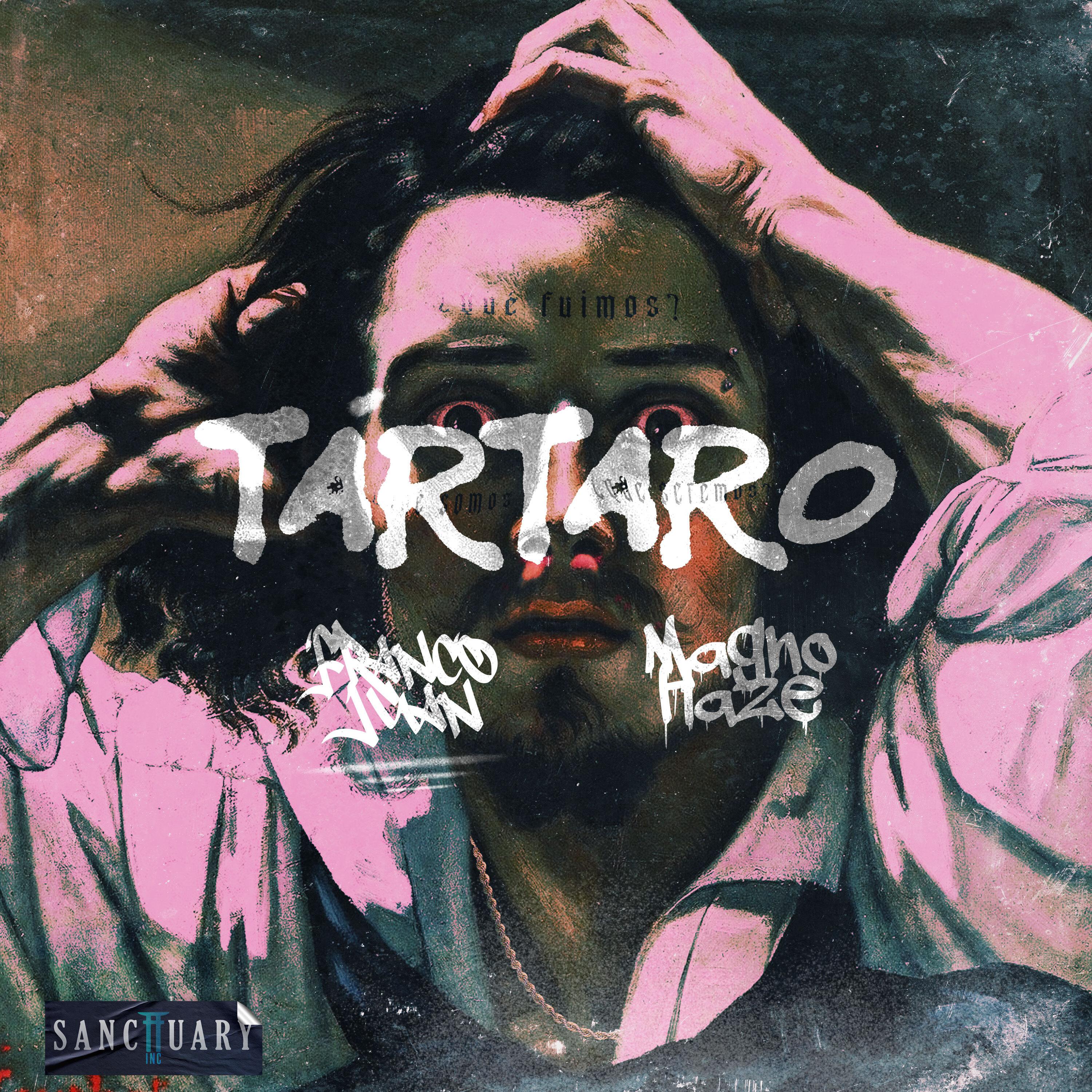 Постер альбома Tártaro