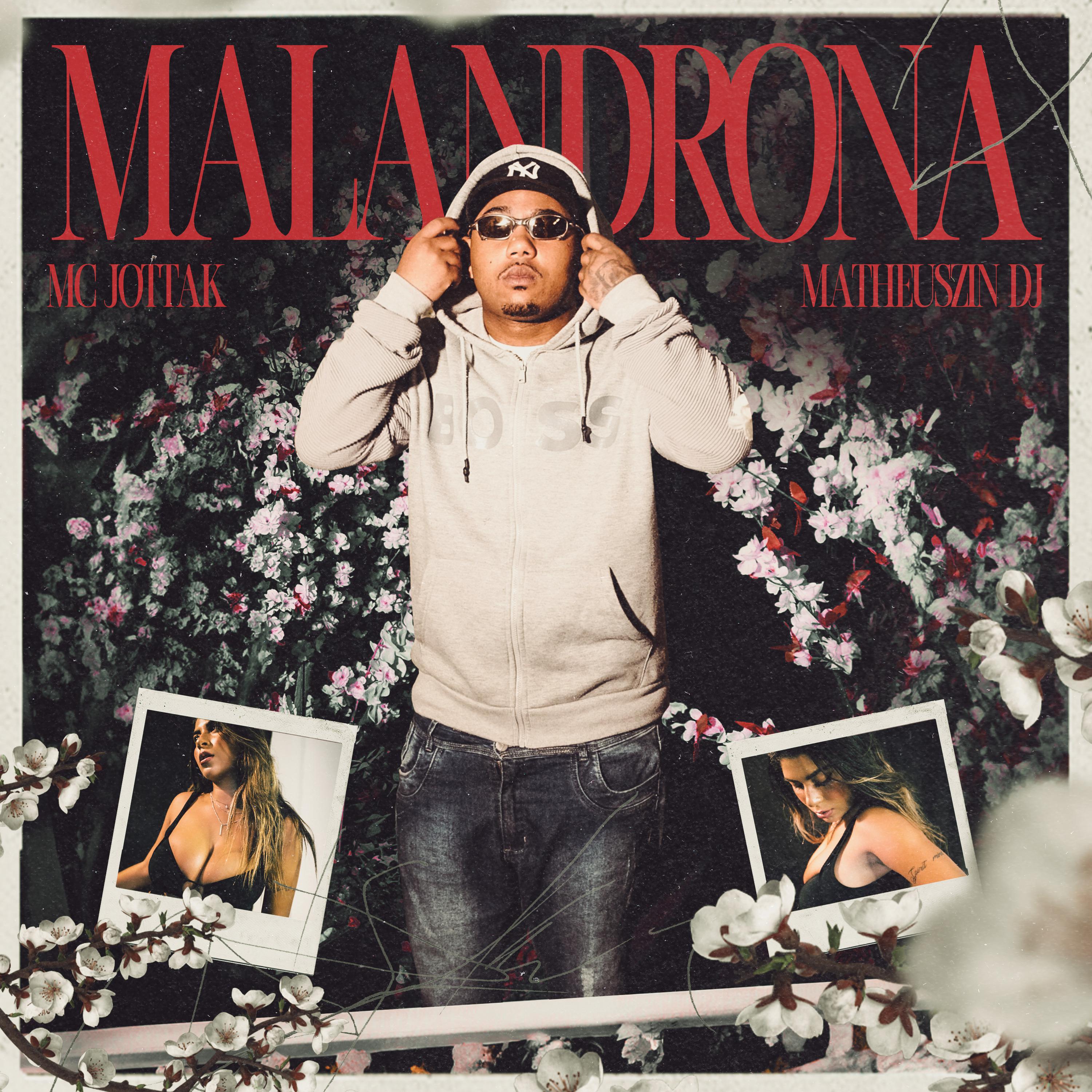 Постер альбома Malandrona