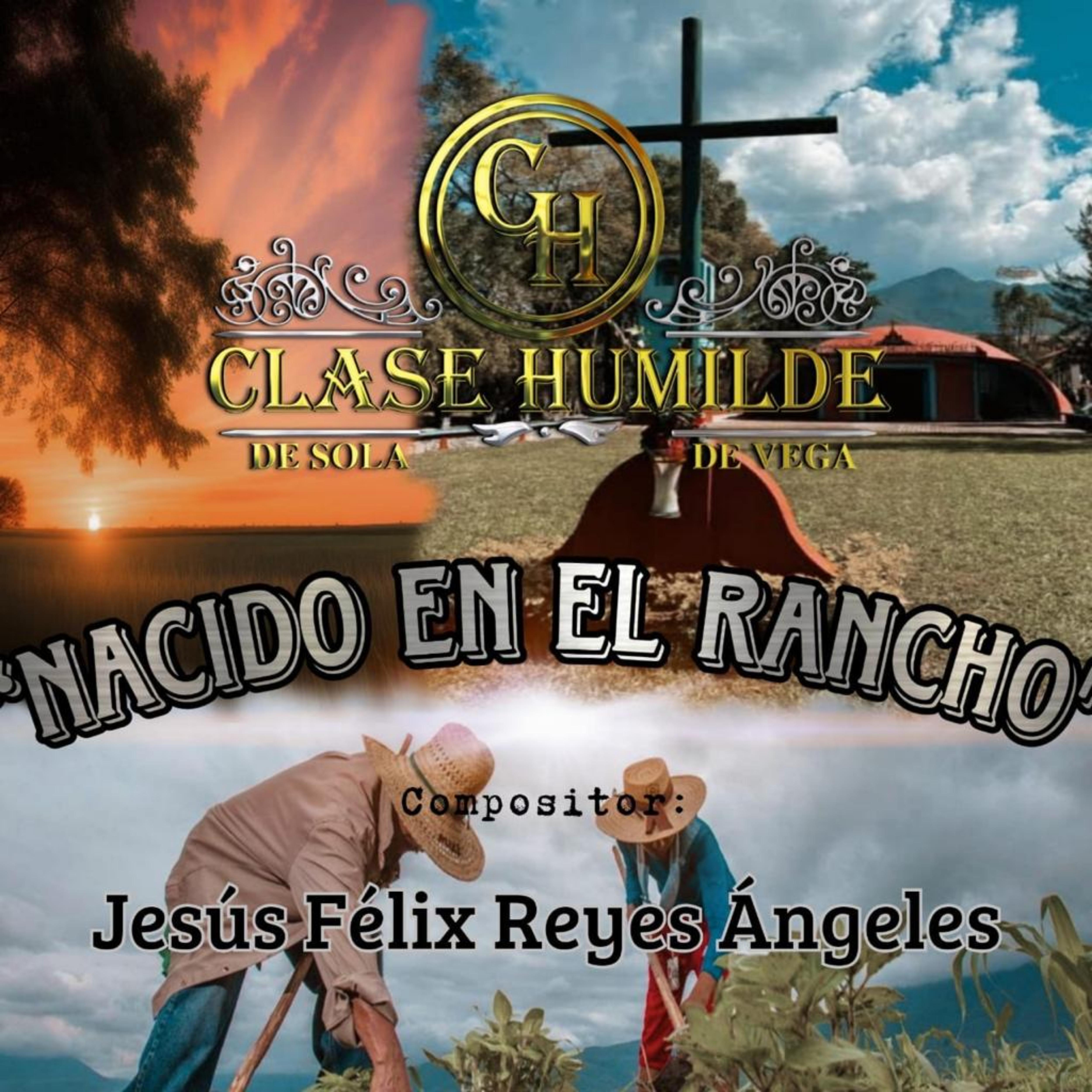 Постер альбома Nacido en el Rancho