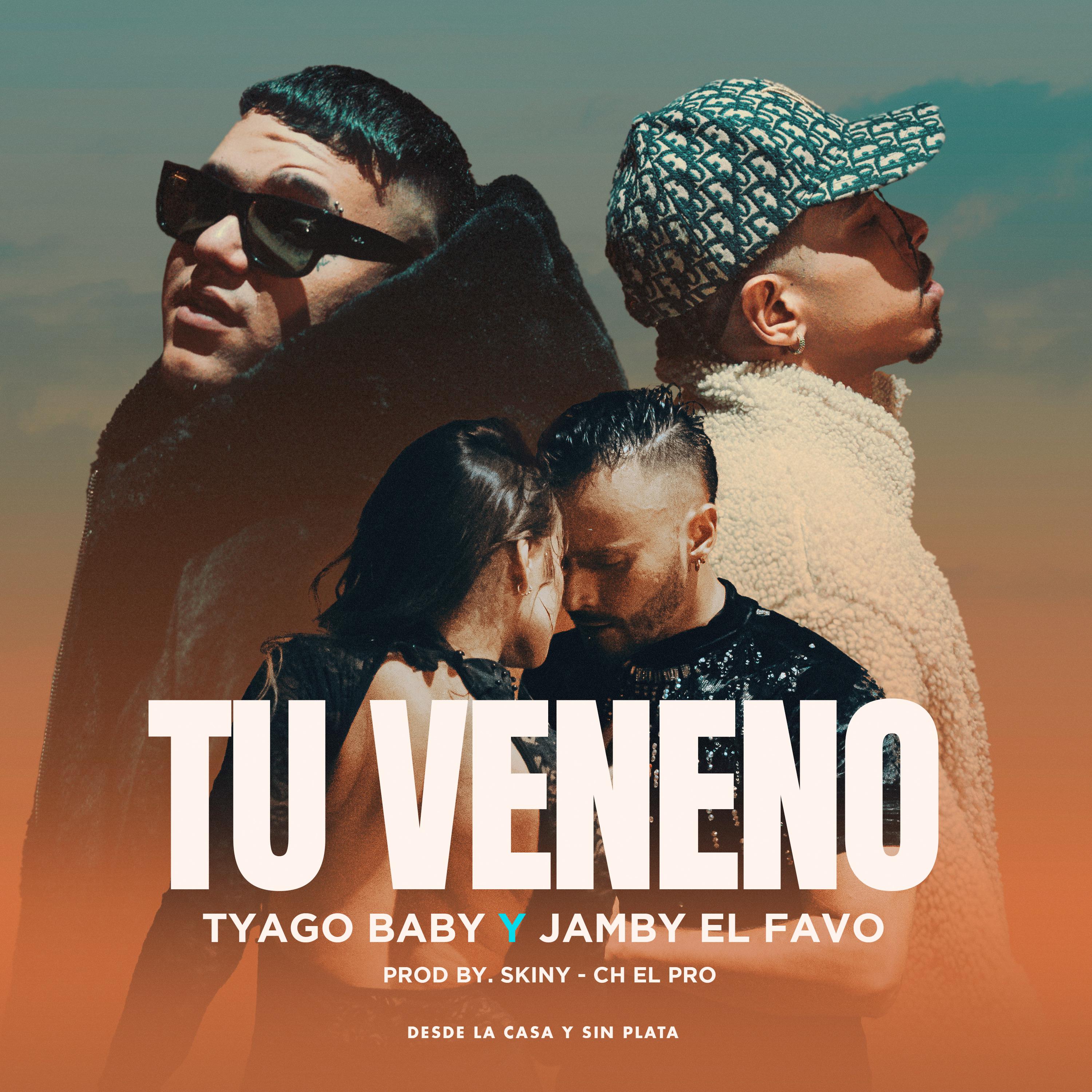 Постер альбома Tu Veneno
