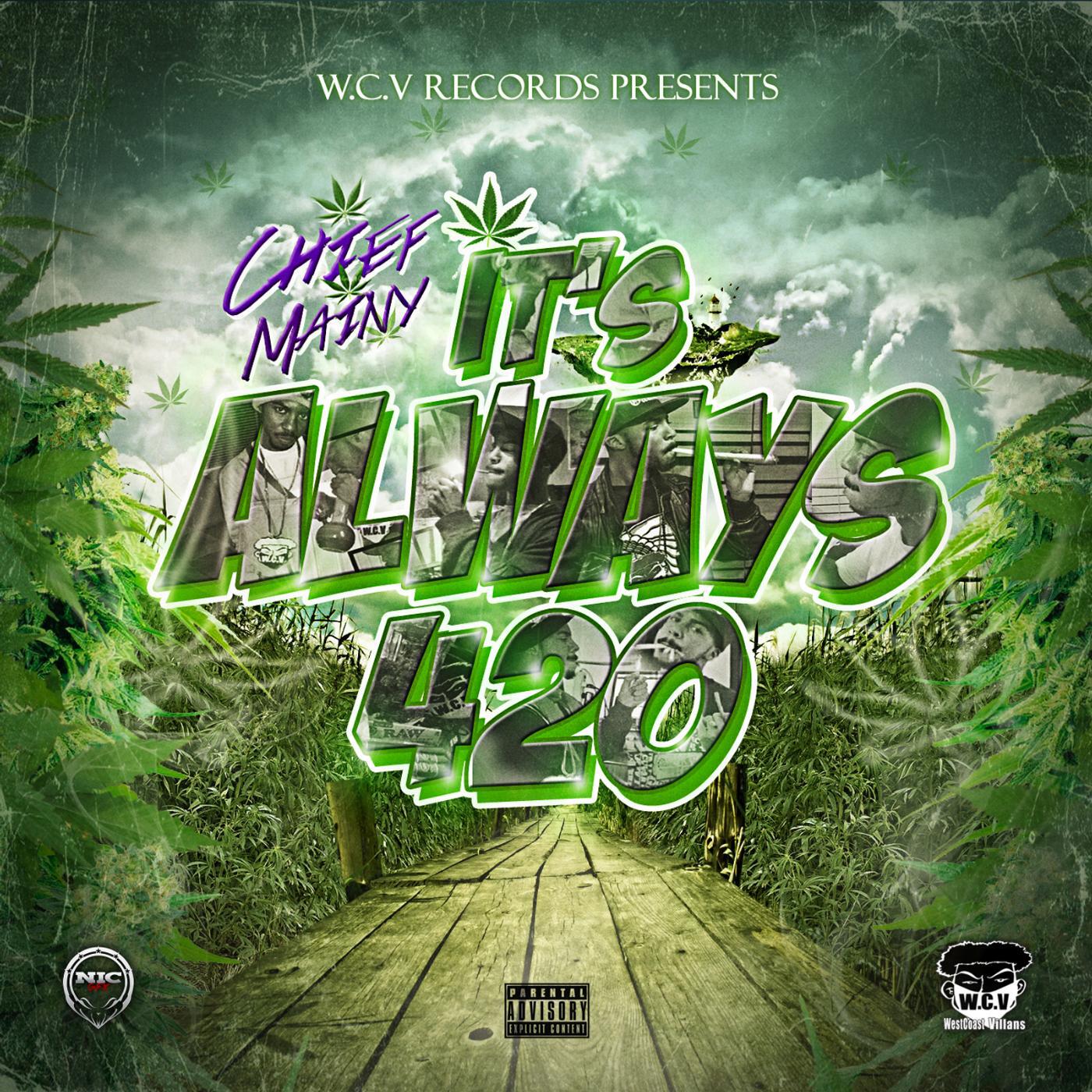 Chief Mainy - Blow 1 (feat. Northstar & Con B)