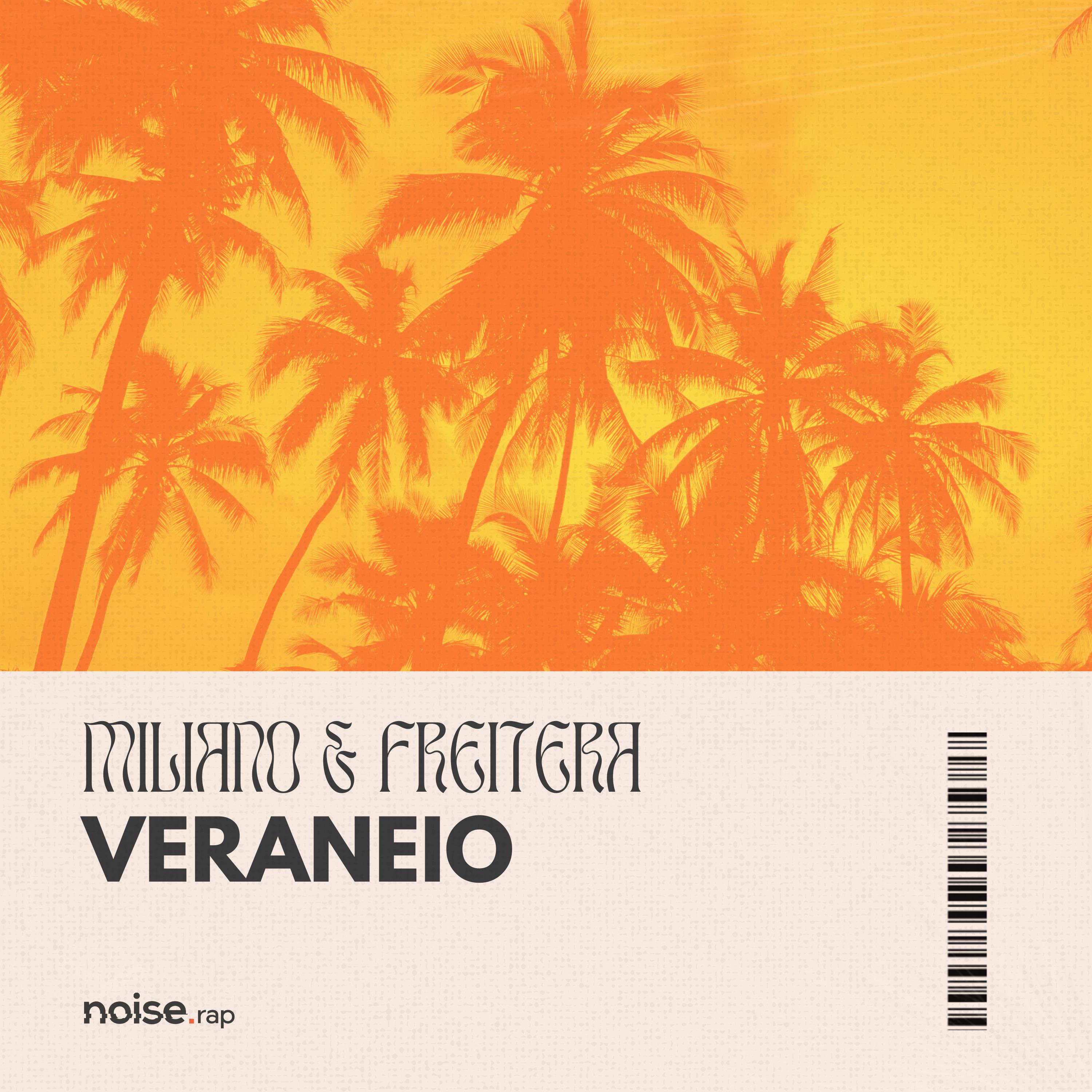 Постер альбома Veraneio