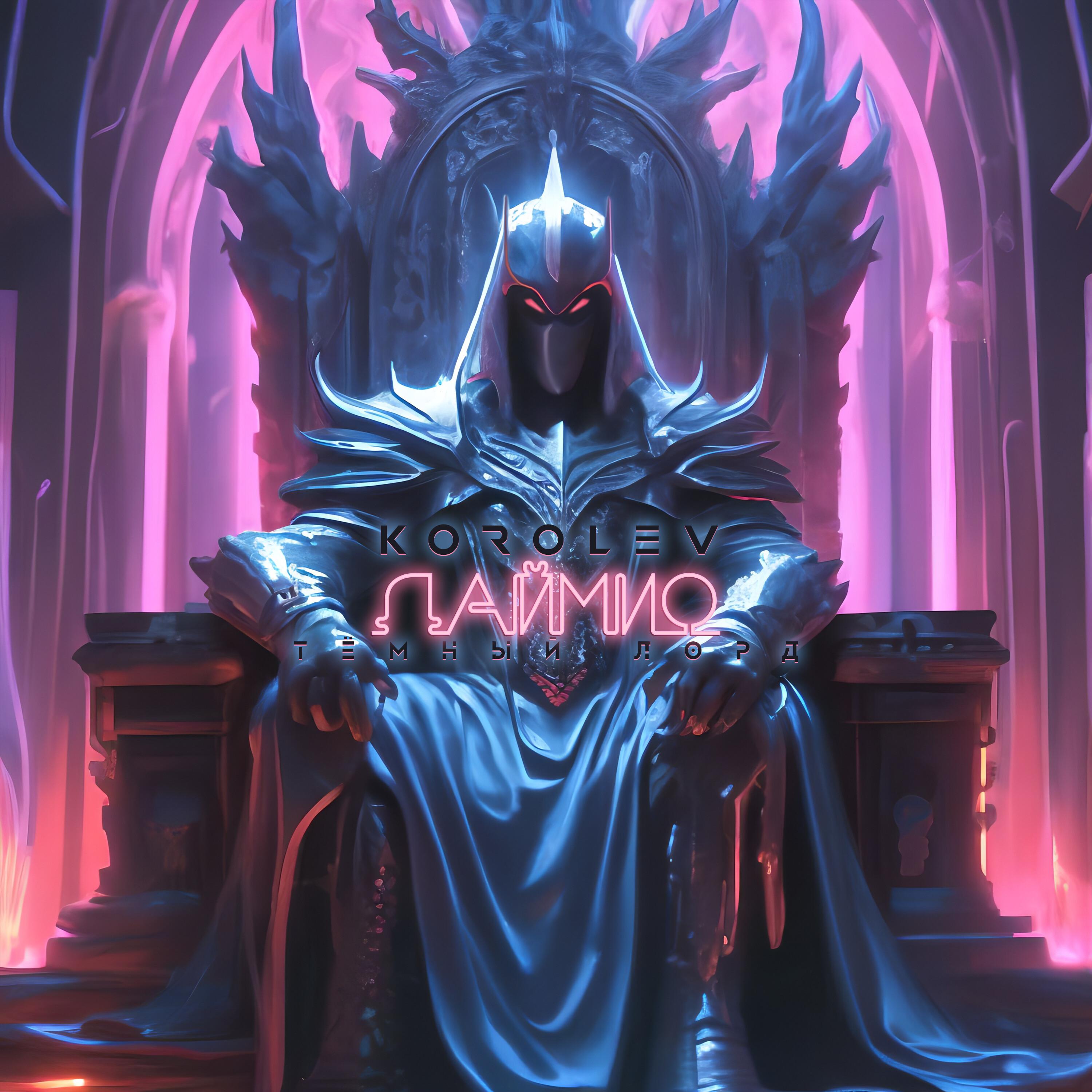 Постер альбома Даймио: Тёмный Лорд