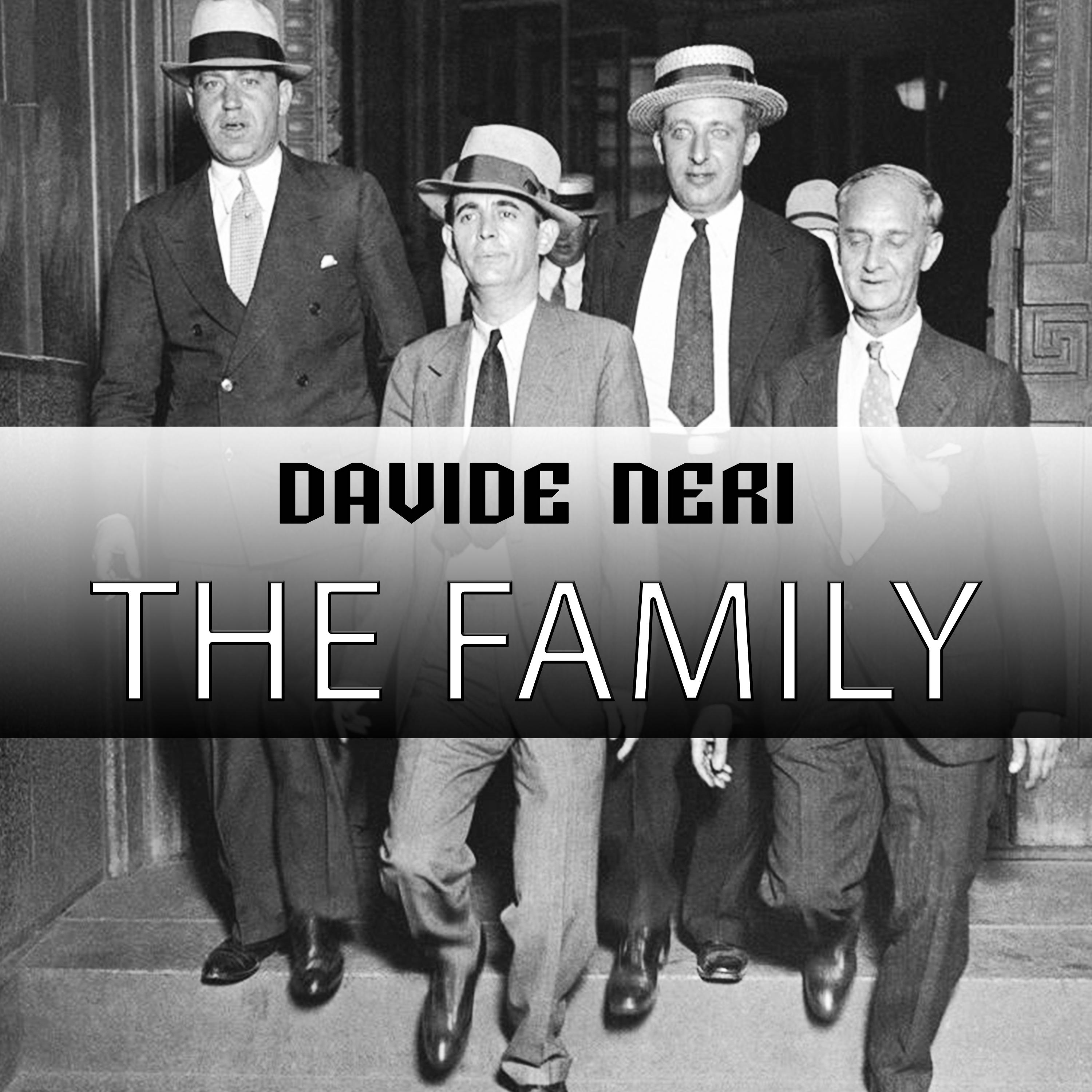 Постер альбома The Family
