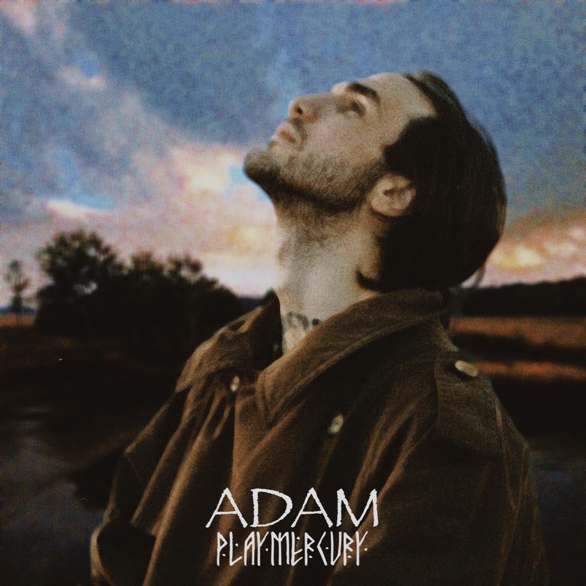 Постер альбома ADAM