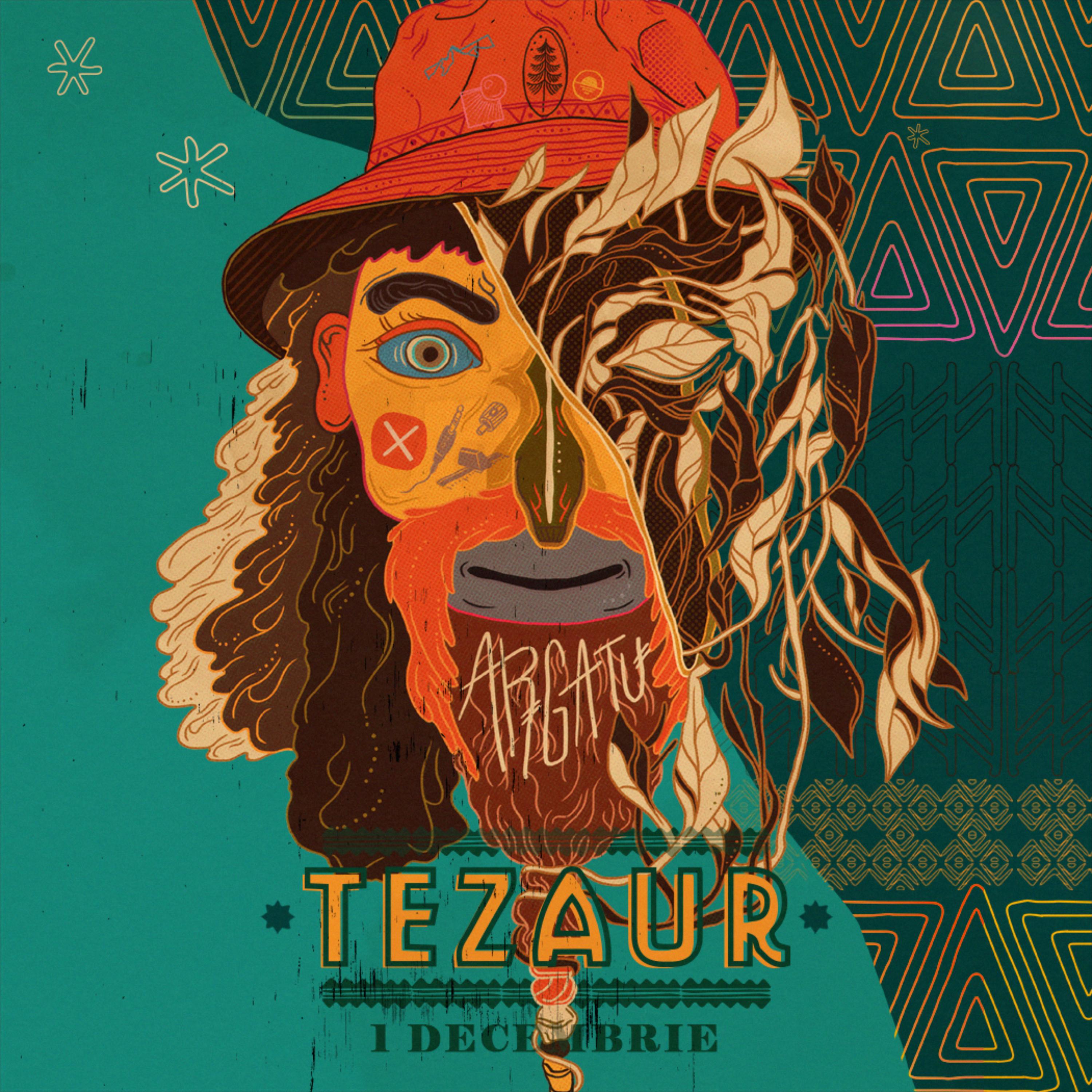 Постер альбома TEZAUR