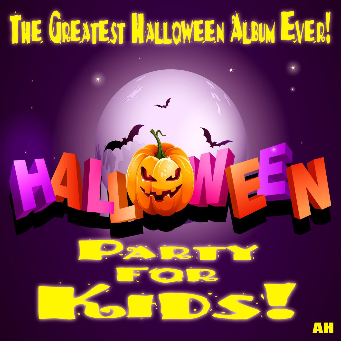 Halloween for Kids - Sound Effects and Scary Sounds for Halloween: Horrorween: