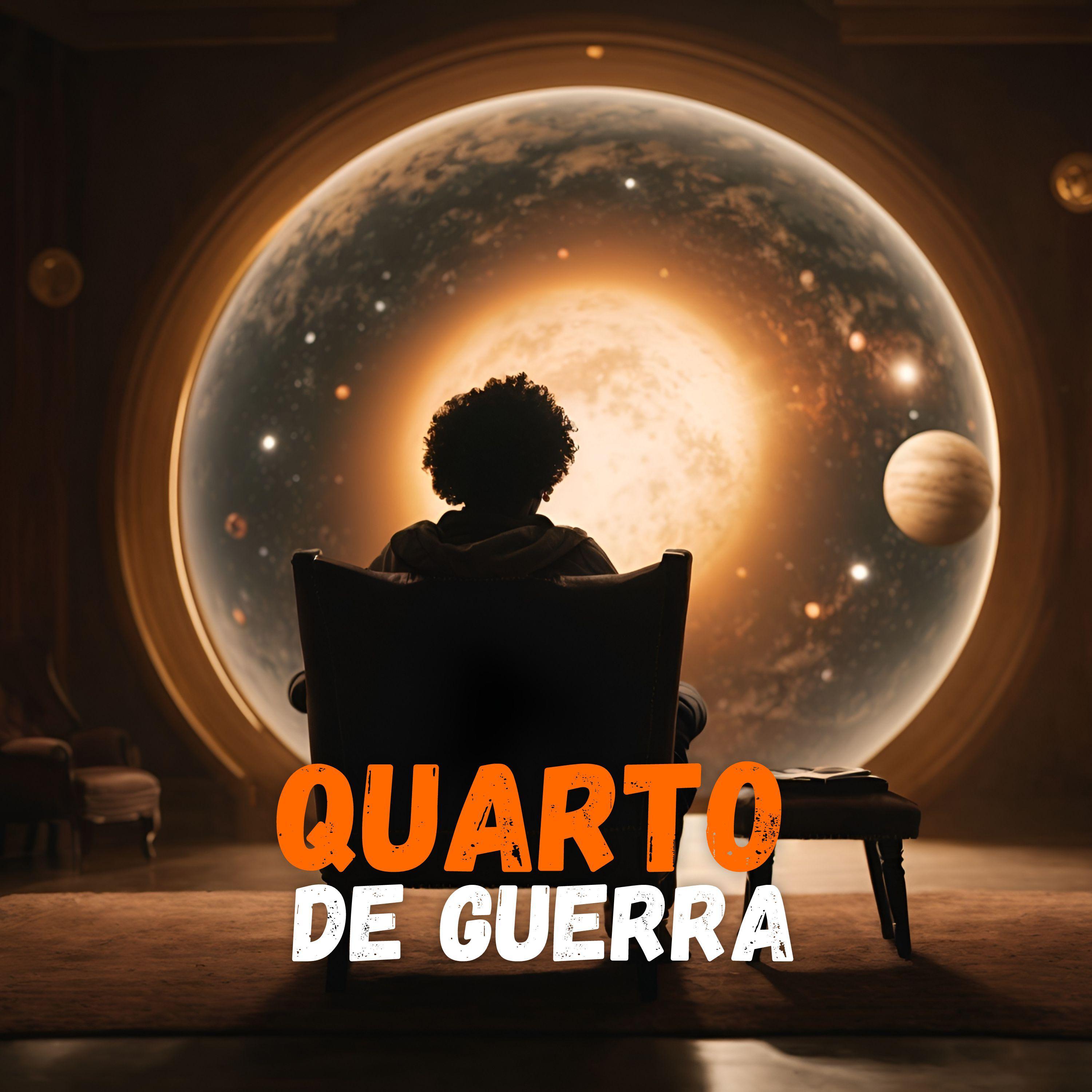 Постер альбома Quarto de Guerra
