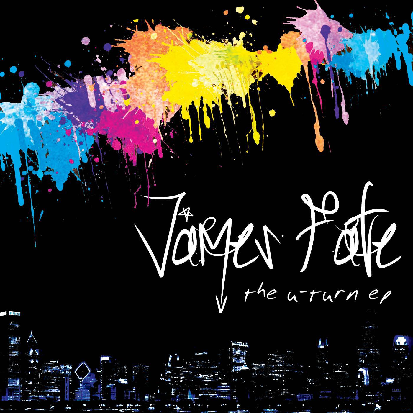 James Fate - A Little Bit (feat. Clayton Jones)