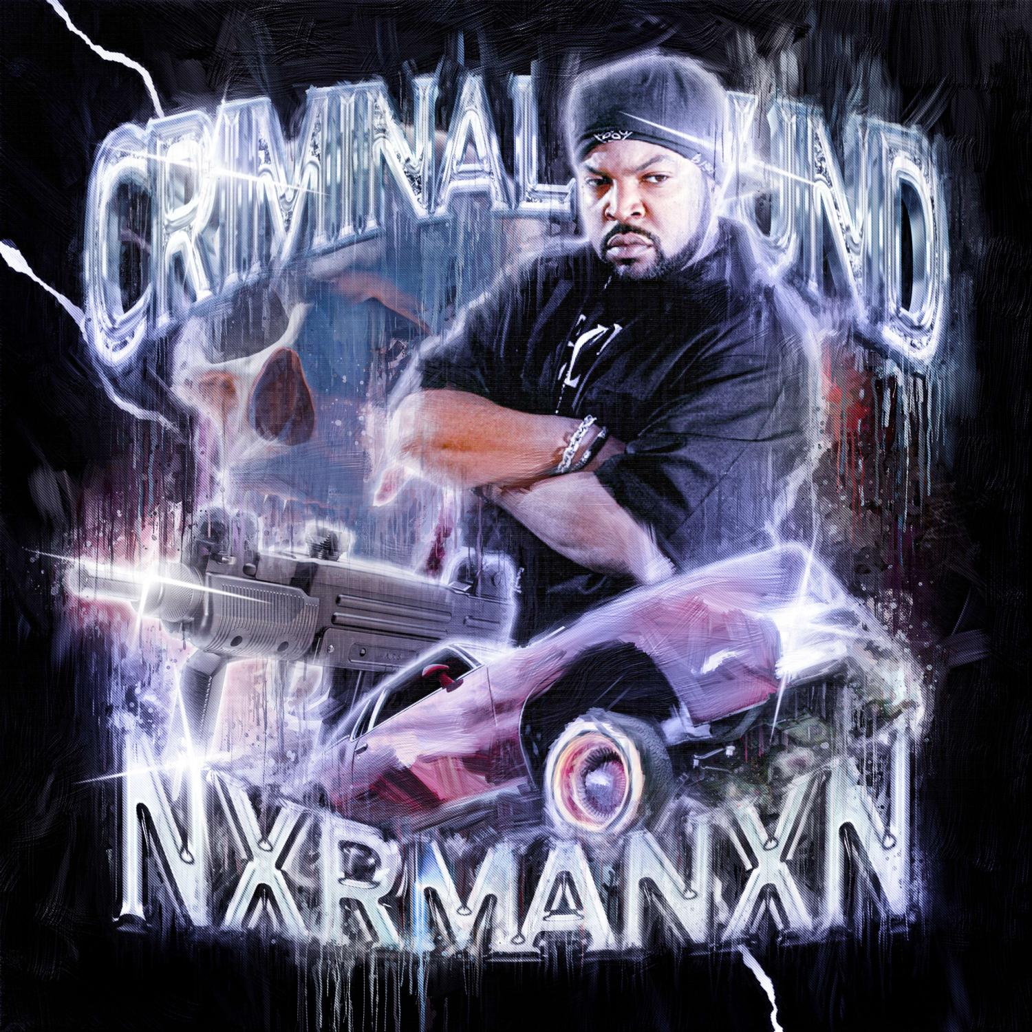 Постер альбома Criminal Sound