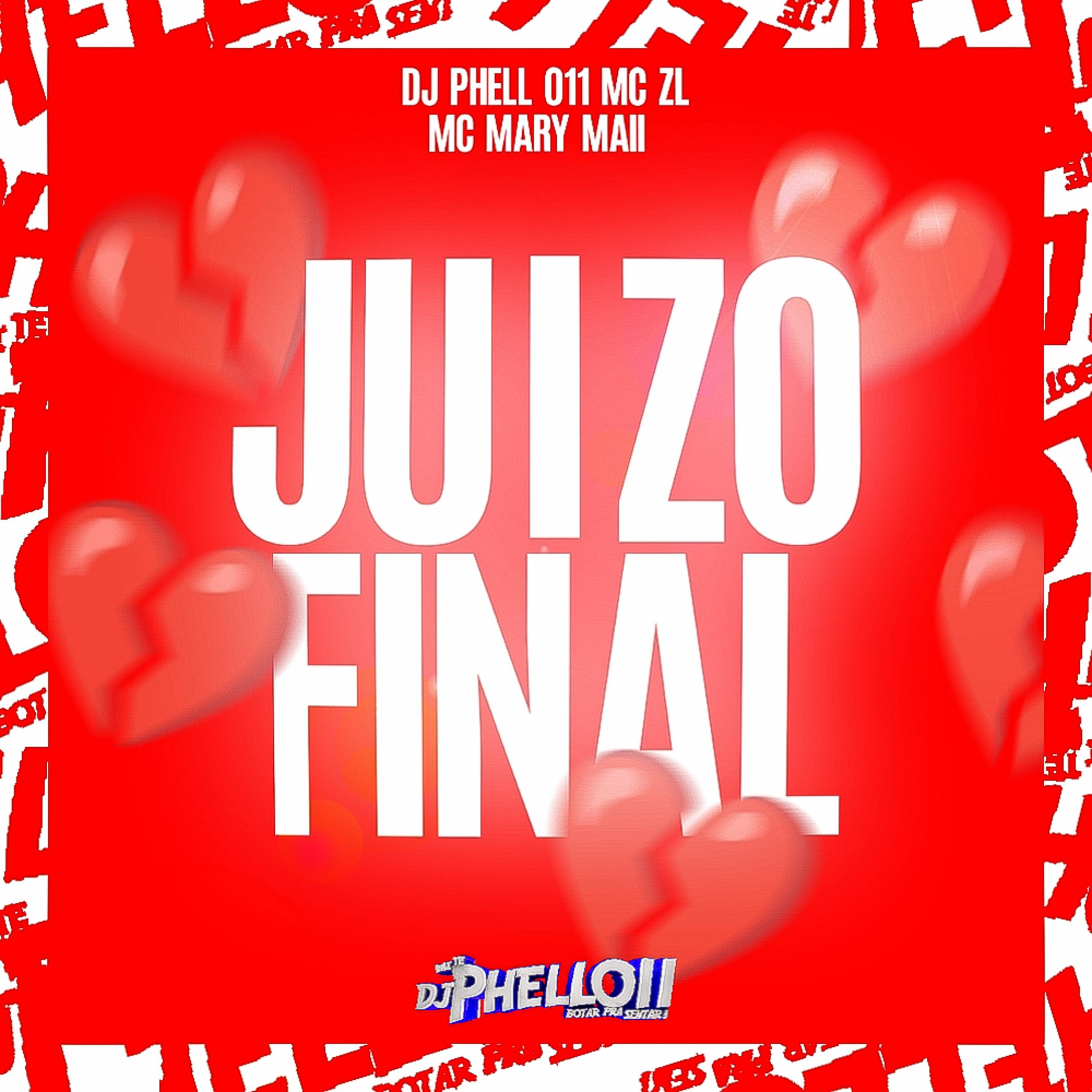 Постер альбома Juizo Final
