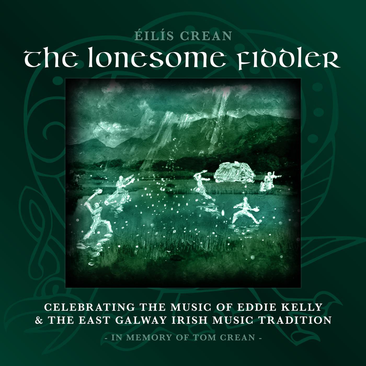 Постер альбома The Lonesome Fiddler