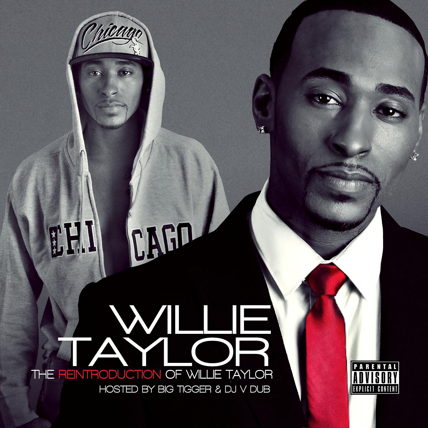 Постер альбома The ReIntroduction of Willie Taylor