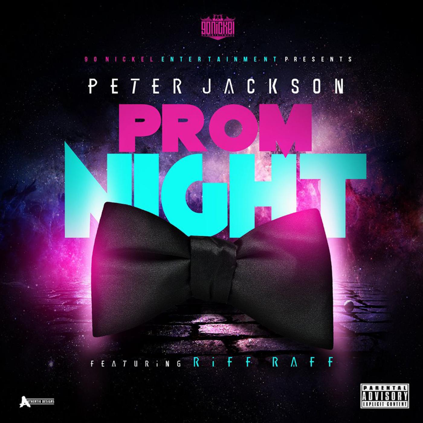 Peter Jackson - Prom Night (feat. Riff Raff)