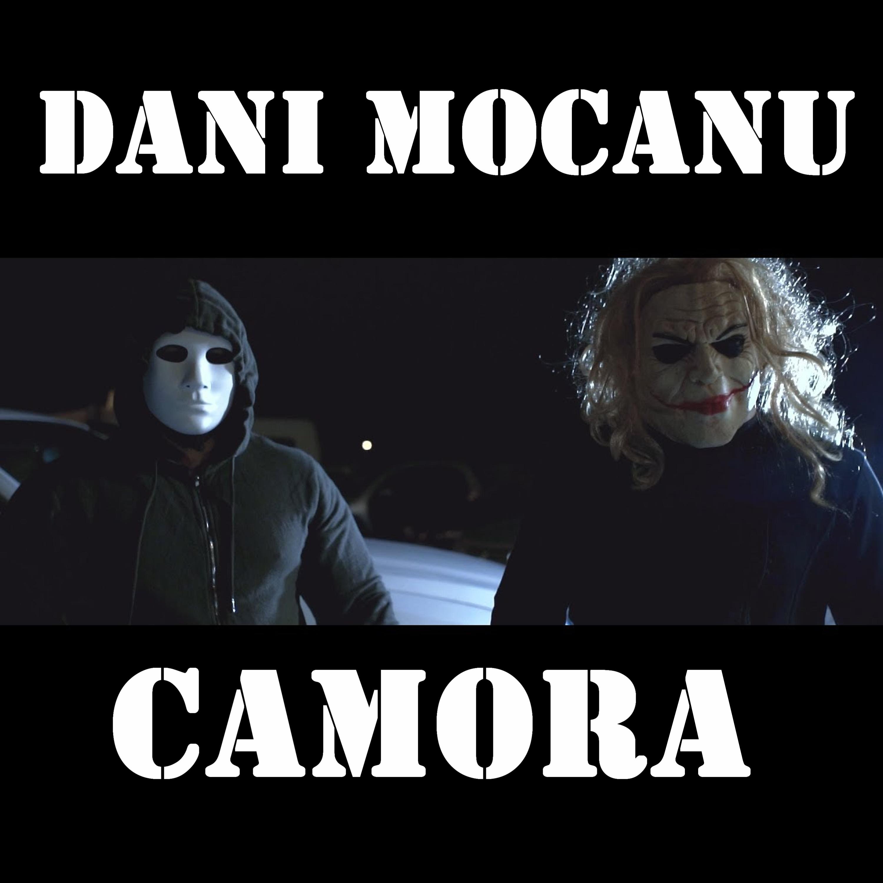 Постер альбома Camora
