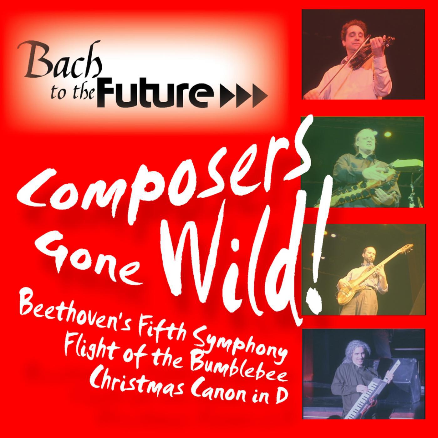 Bach to the Future - 