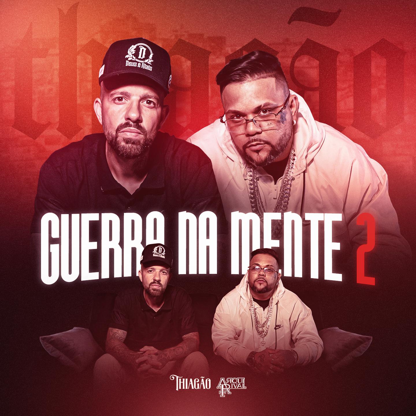 Постер альбома Guerra na Mente 2
