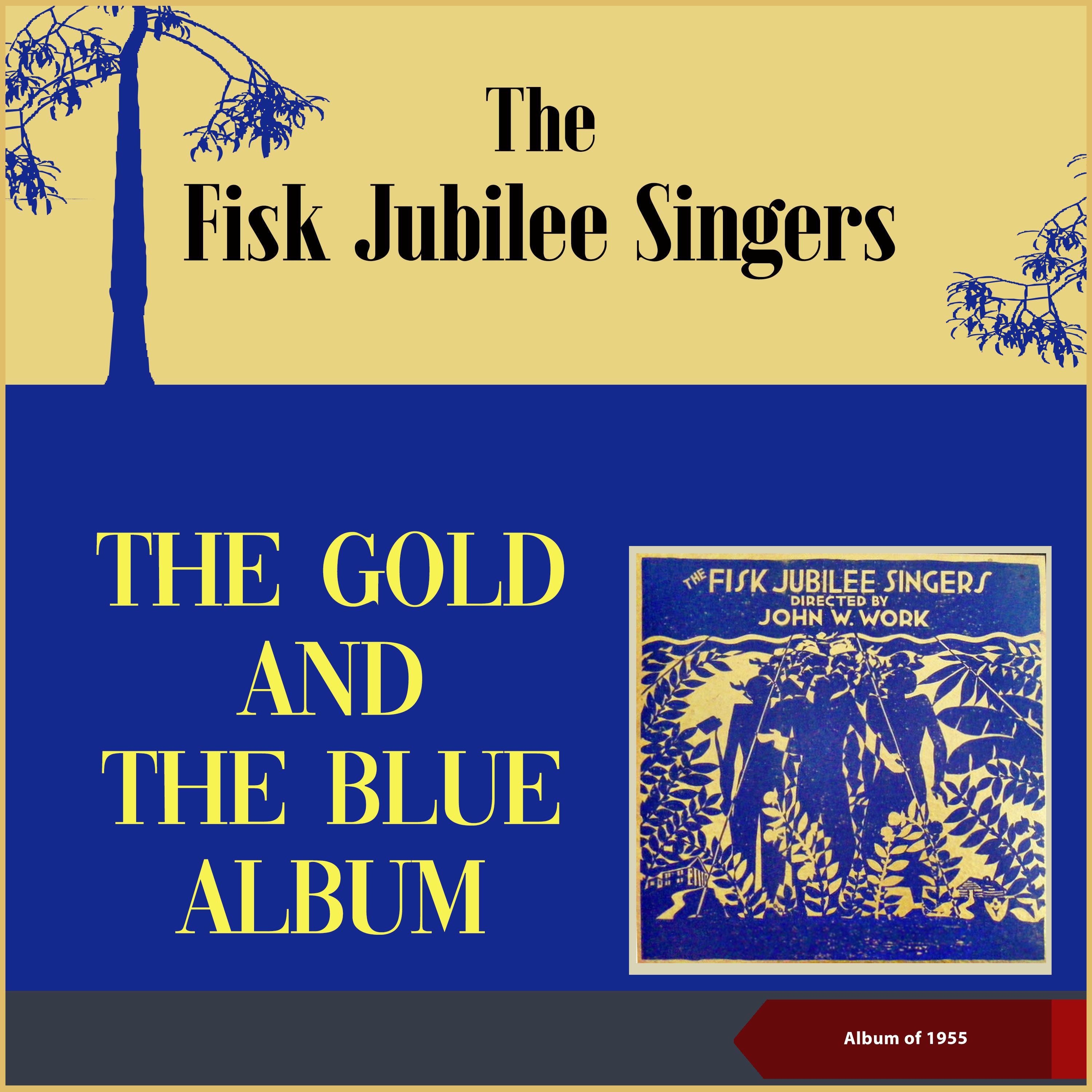 Постер альбома The Gold and Blue Album