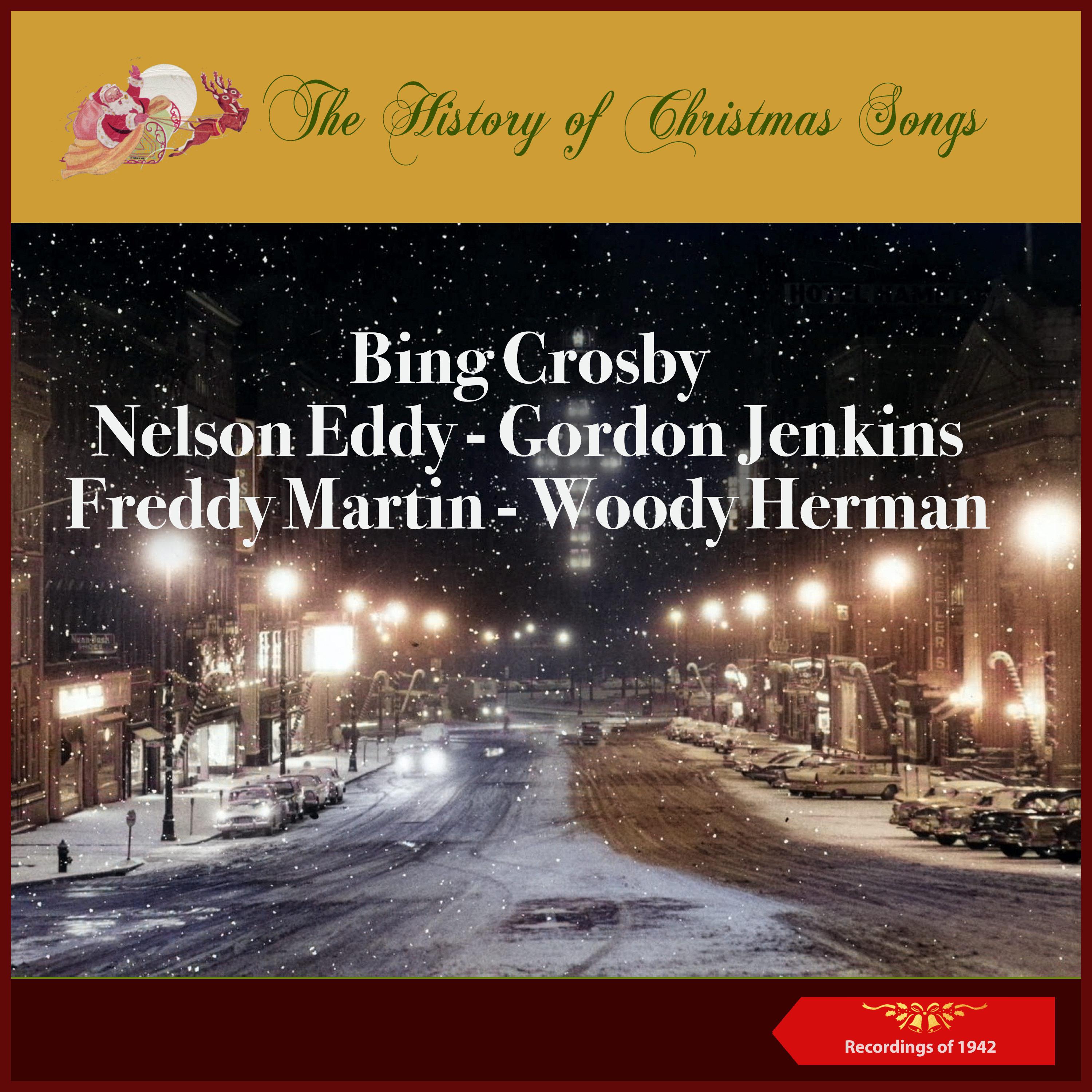 Постер альбома The History of Christmas Songs