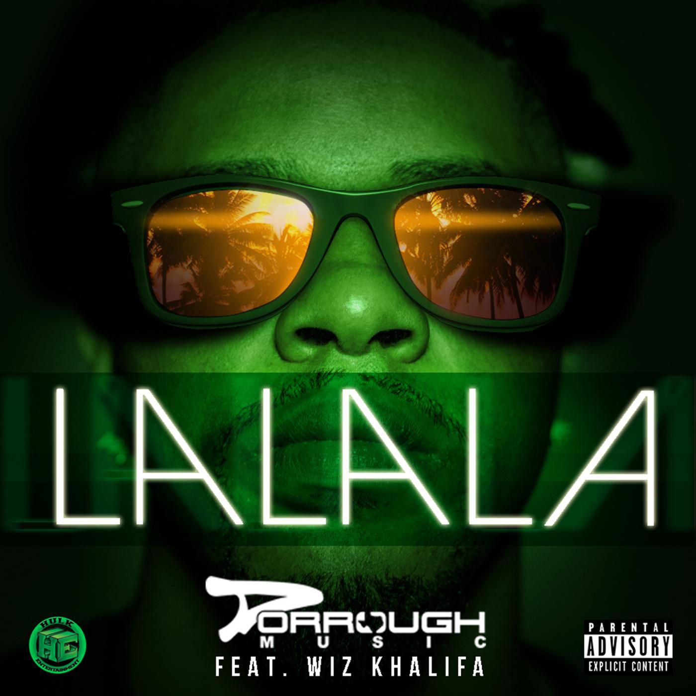 Постер альбома La La La (feat. Wiz Khalifa)