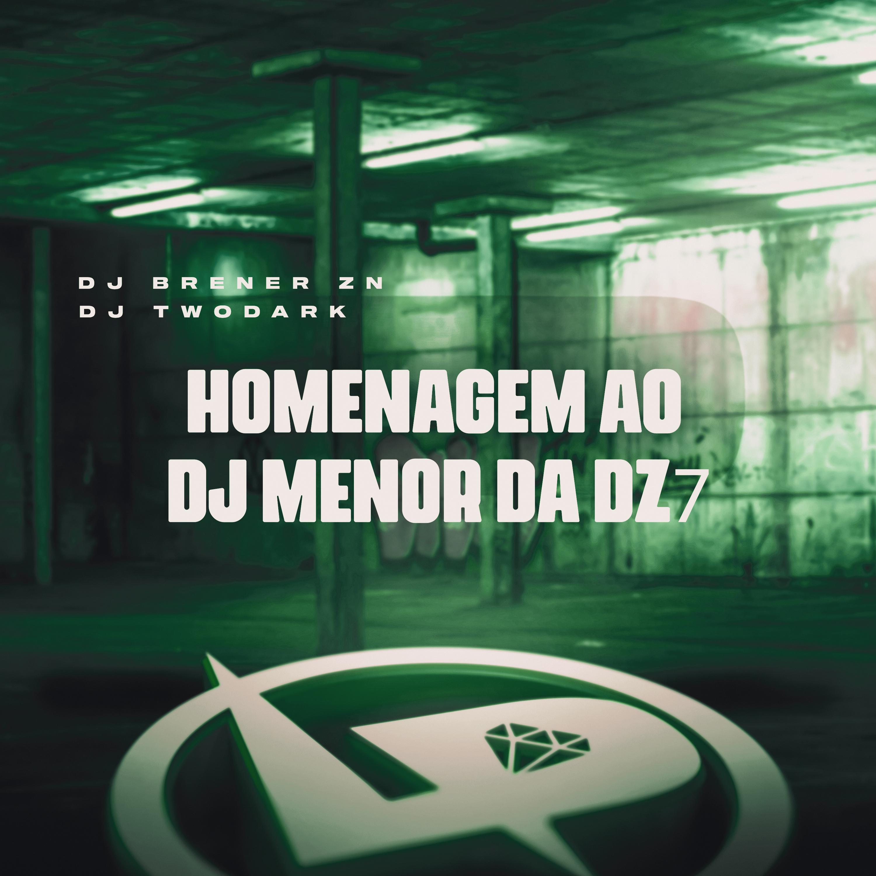 Постер альбома Homenagem ao Dj Menor da Dz7