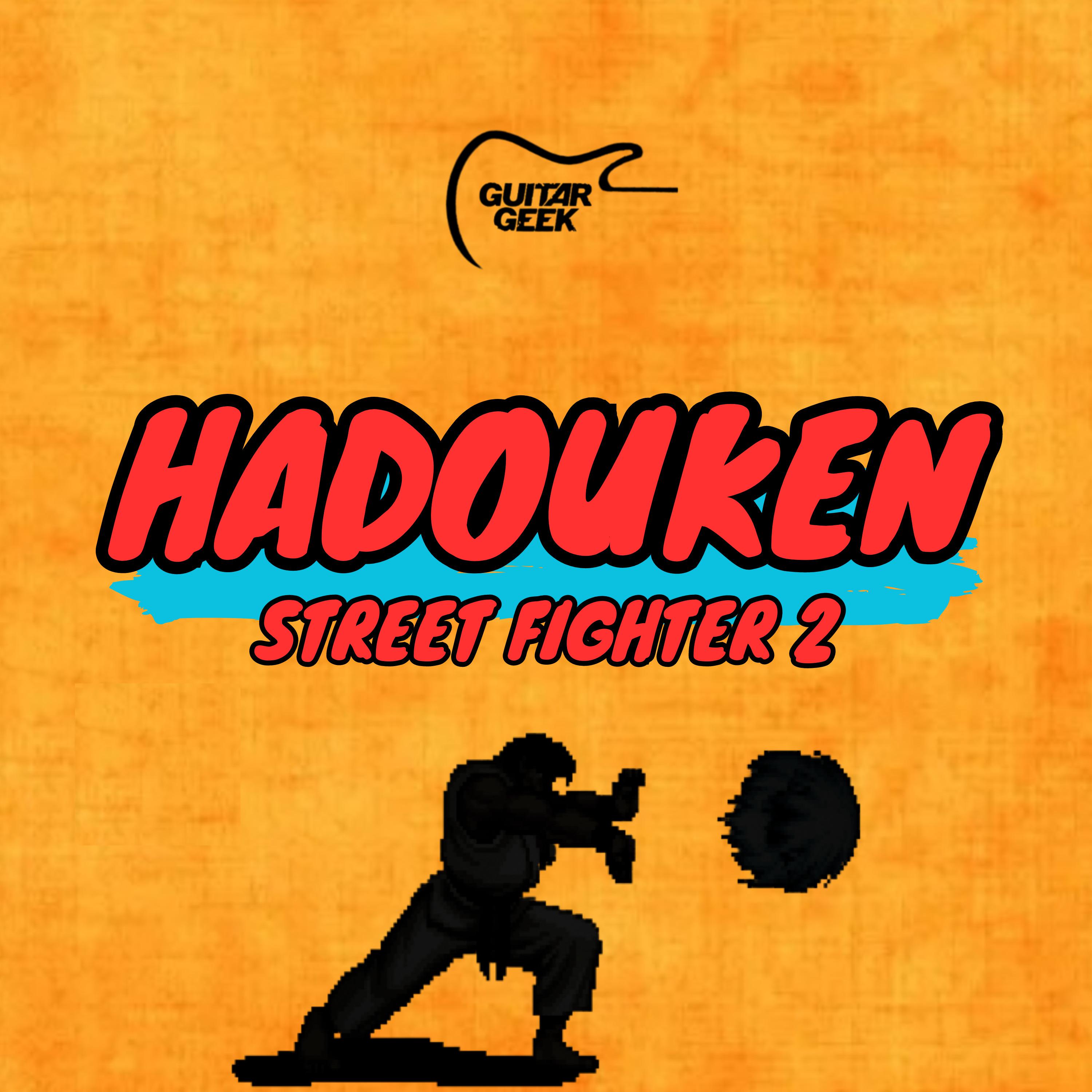 Постер альбома Hadouken Tema