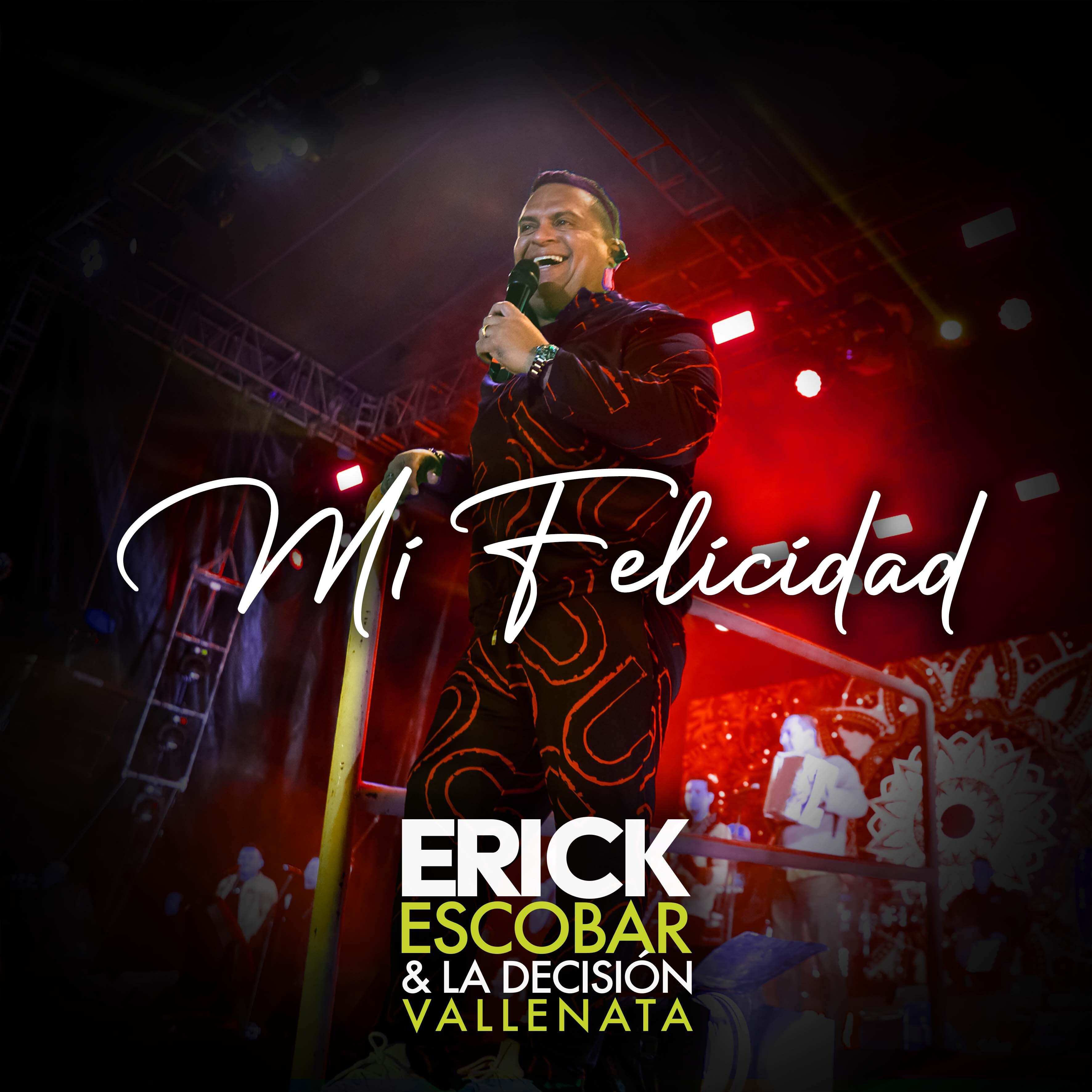 Постер альбома Mi Felicidad
