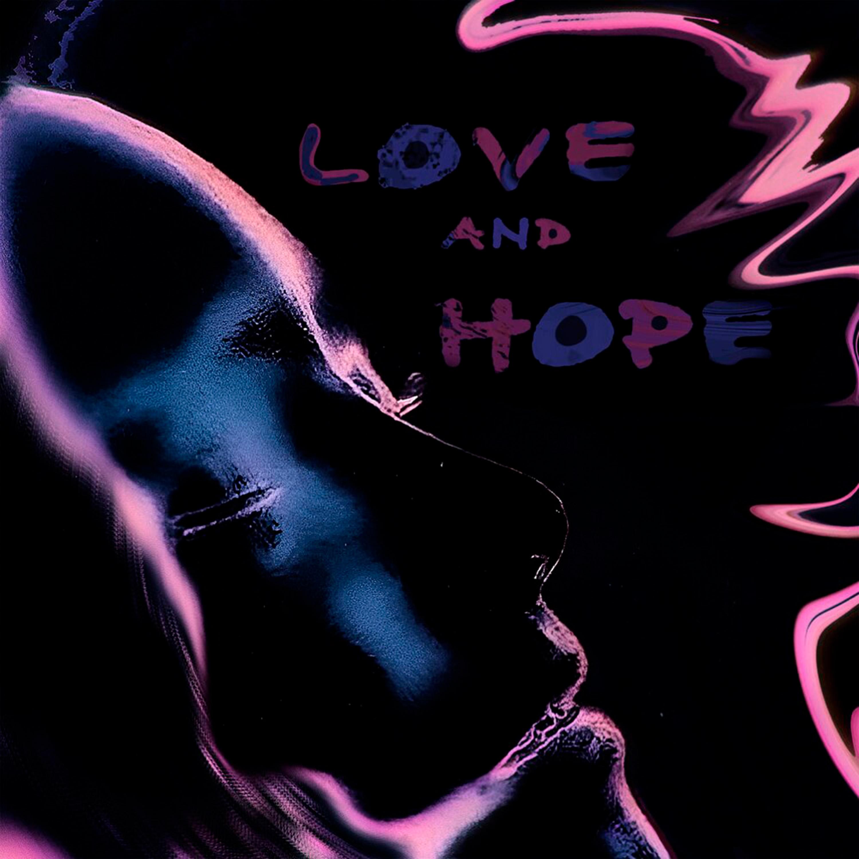 Постер альбома LOVE and HOPE