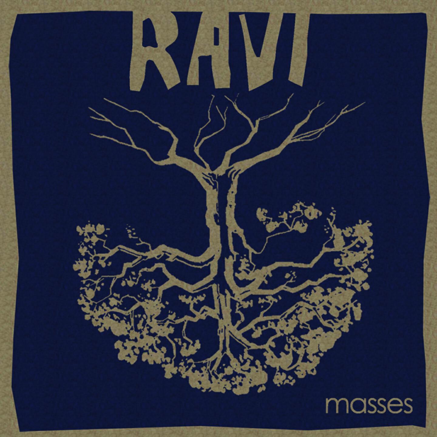 RAVI - Cursing Concrete