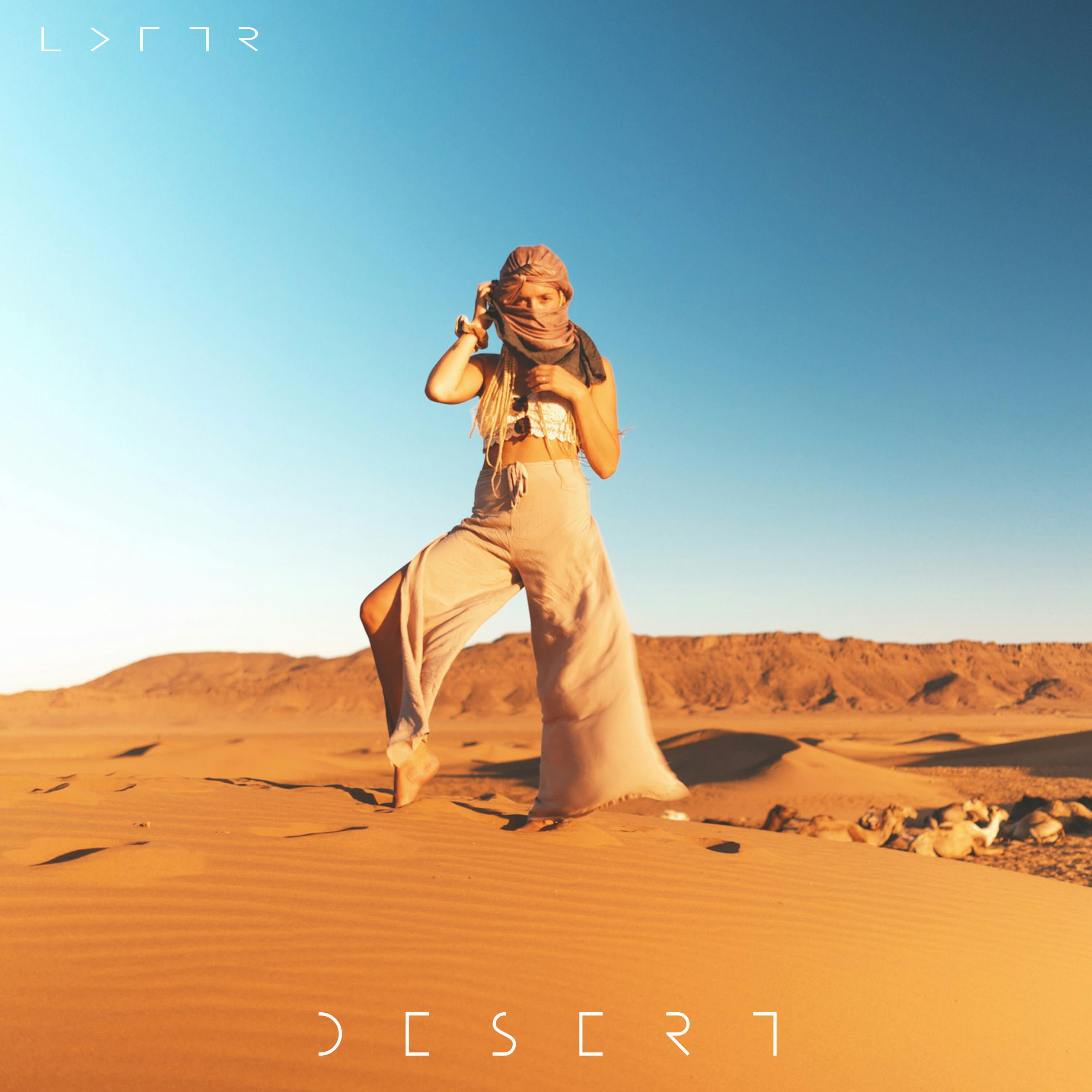 LXFTR - Enter the void