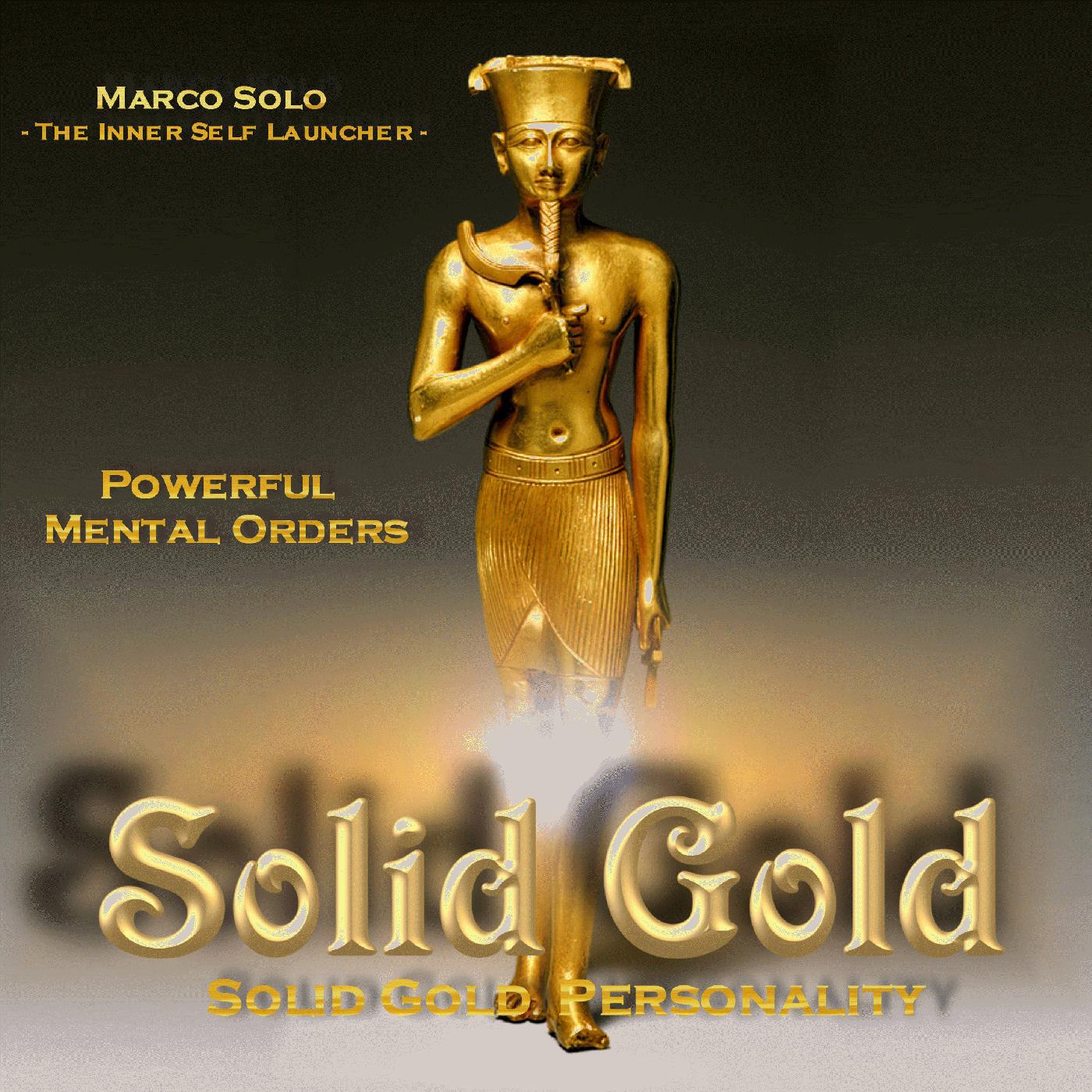 Marco Solo – The Inner Self Launcher - I Am Very Lucky – Mental Order Jim Rohn