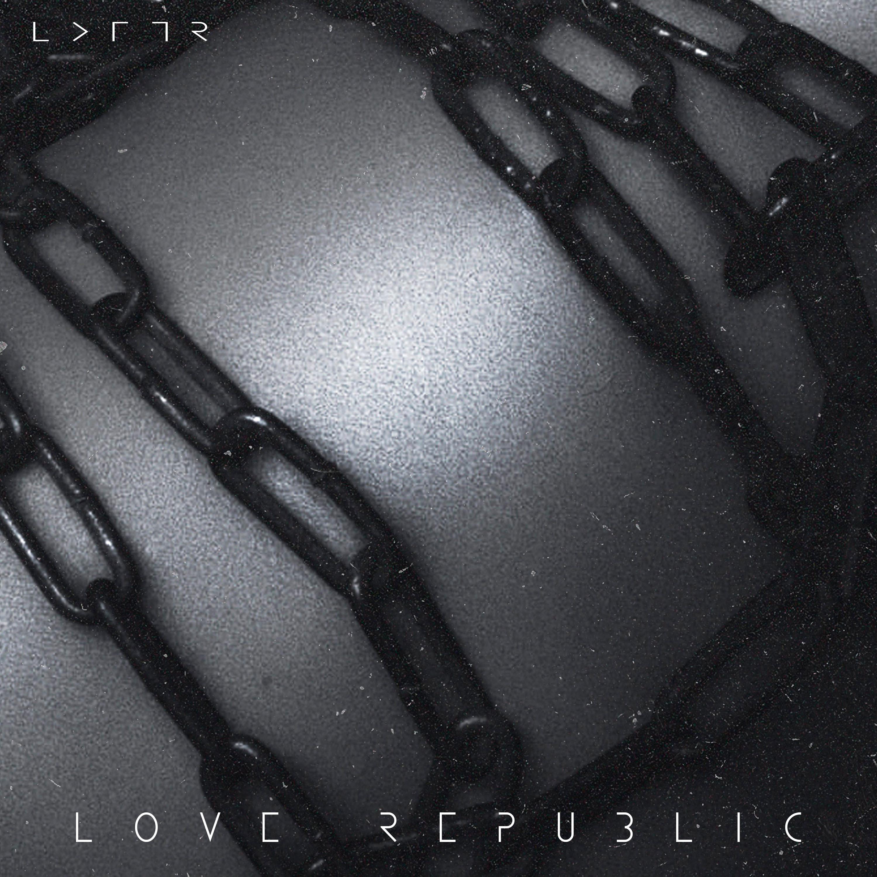 Постер альбома Love Republic. Chillstep 2024