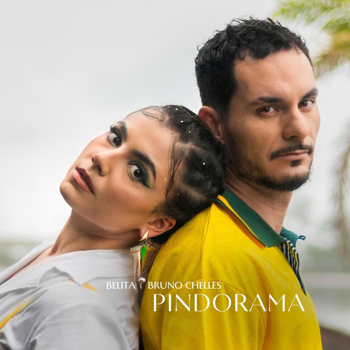 Постер альбома Pindorama
