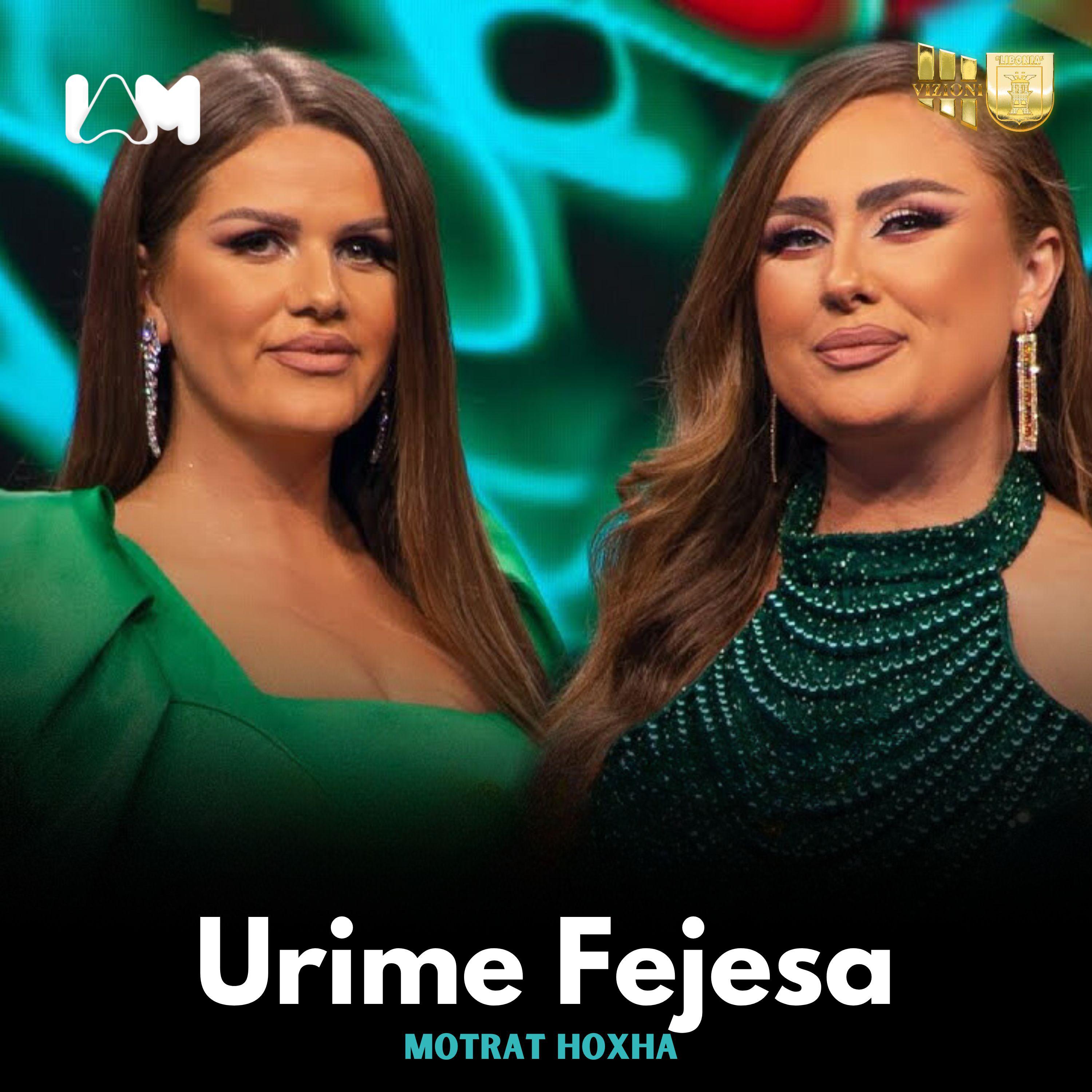 Постер альбома Urime Fejesa