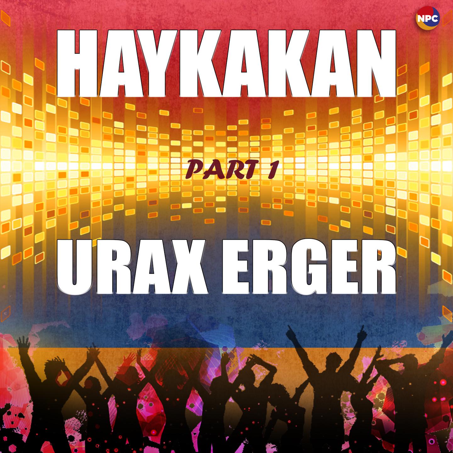 Постер альбома Haykakan Urax Erger, Pt. 1