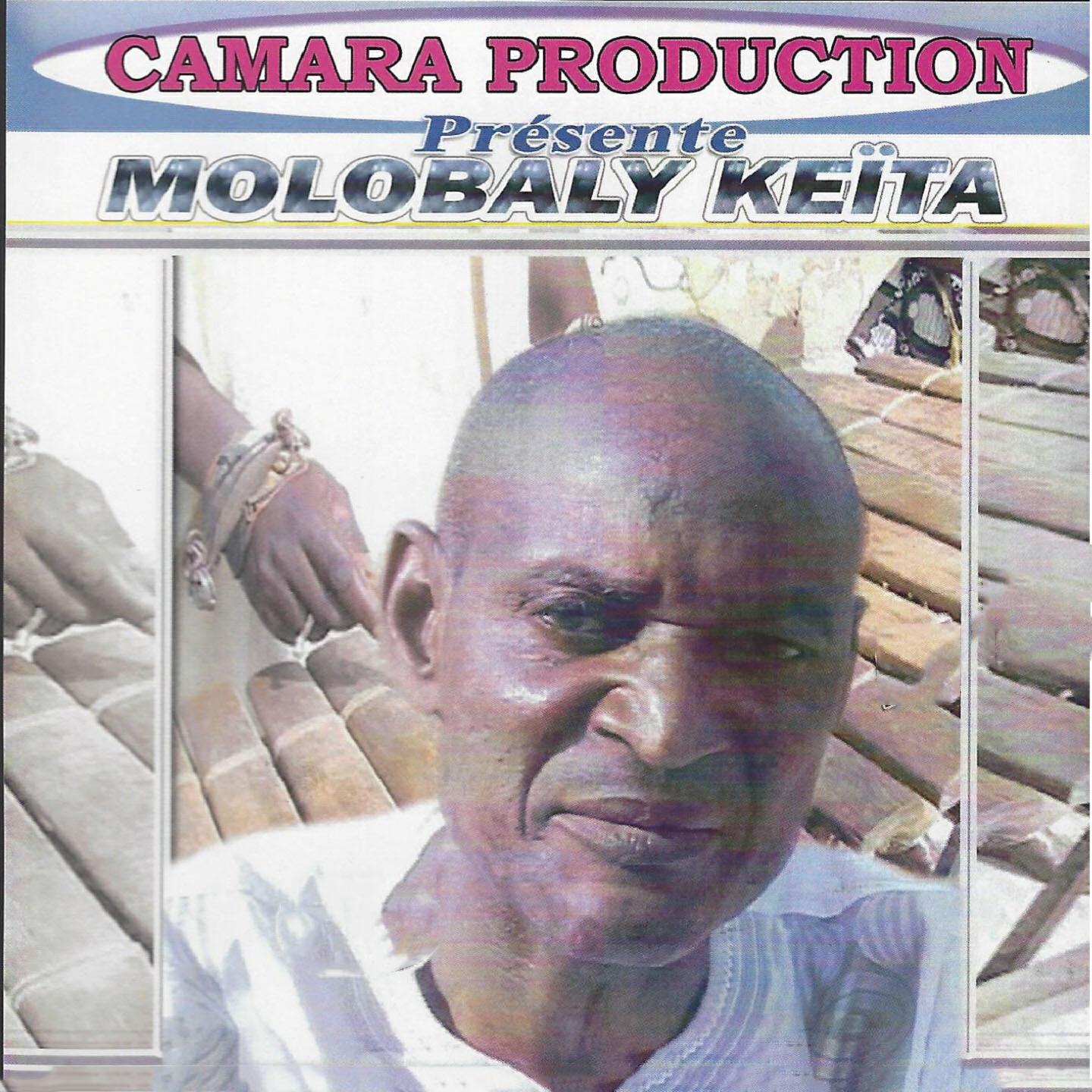 Molobaly Keita - N'To Damah