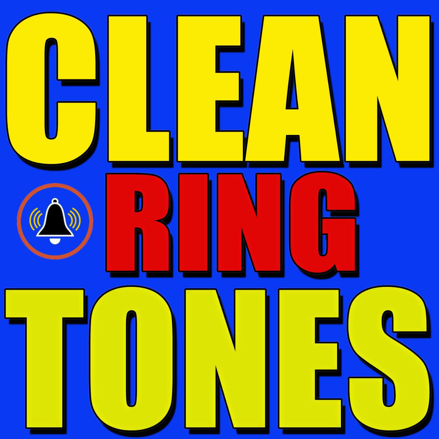 Clean Ringtones and Text Alerts By Comedy Ringtone Factory - Dad on Phone, Funk Hip Beat, Ringtone