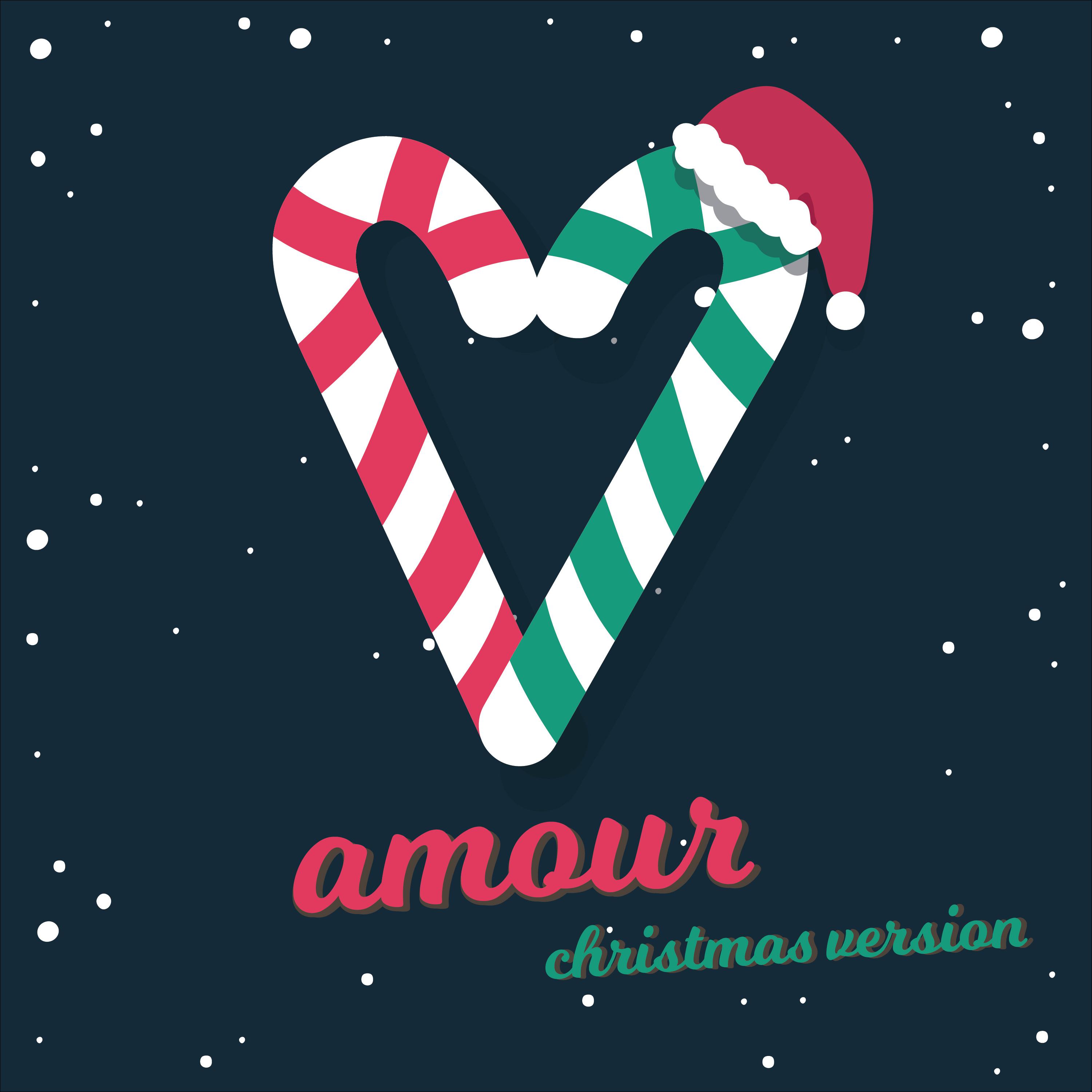 Постер альбома amour