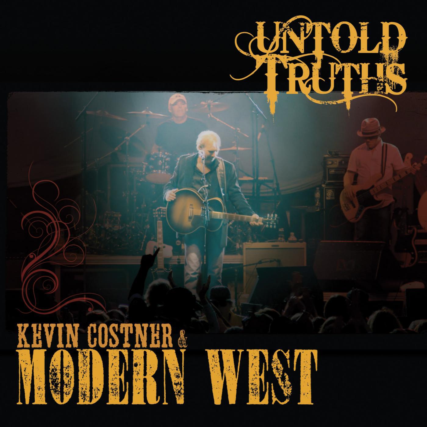 Kevin Costner - 90 Miles An Hour