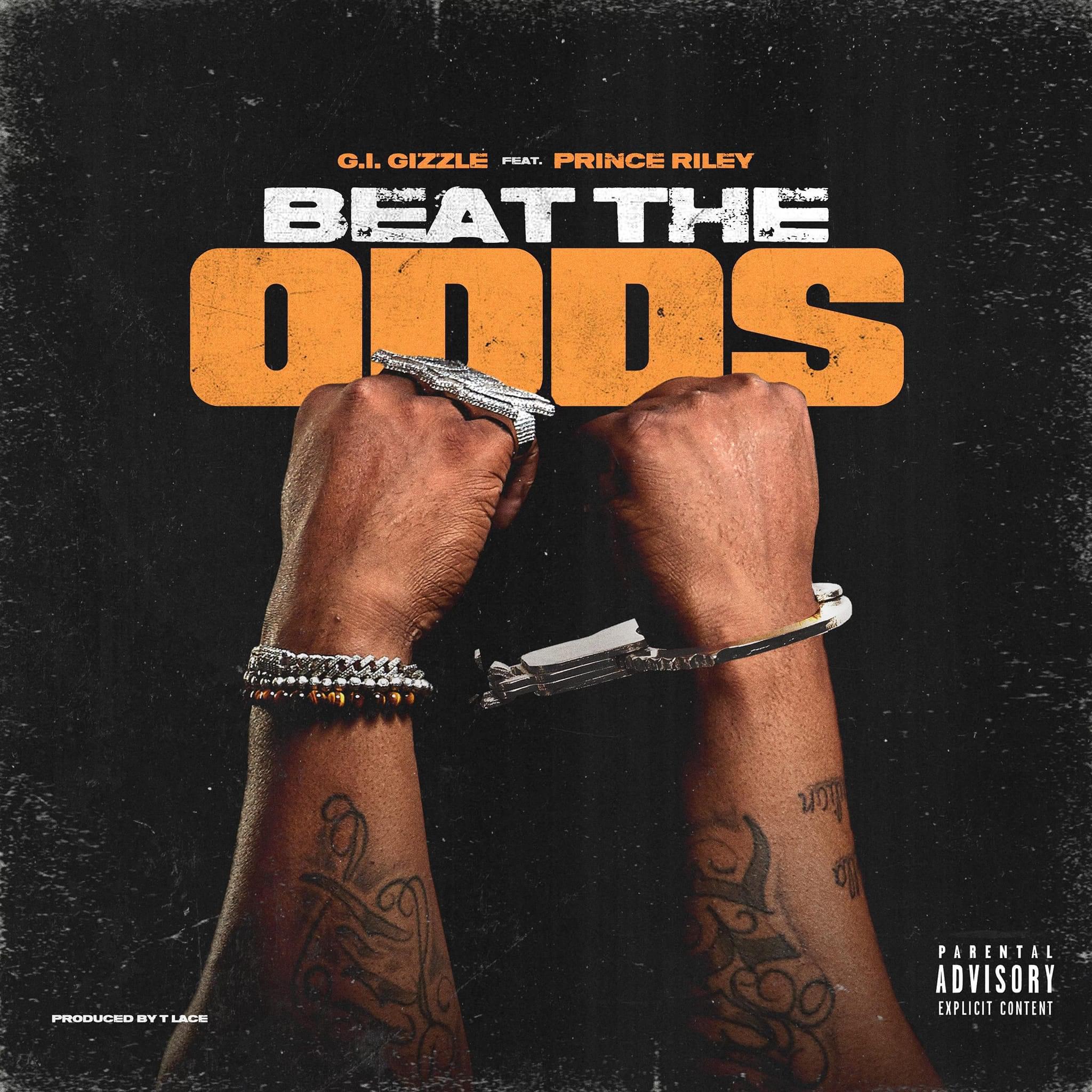 Постер альбома Beat The Odds (feat. Prince Riley)