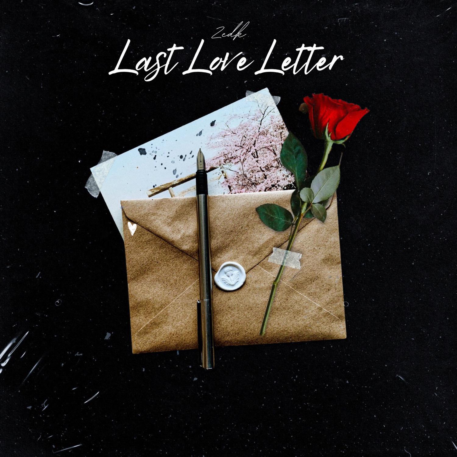 Постер альбома Last Love Letter