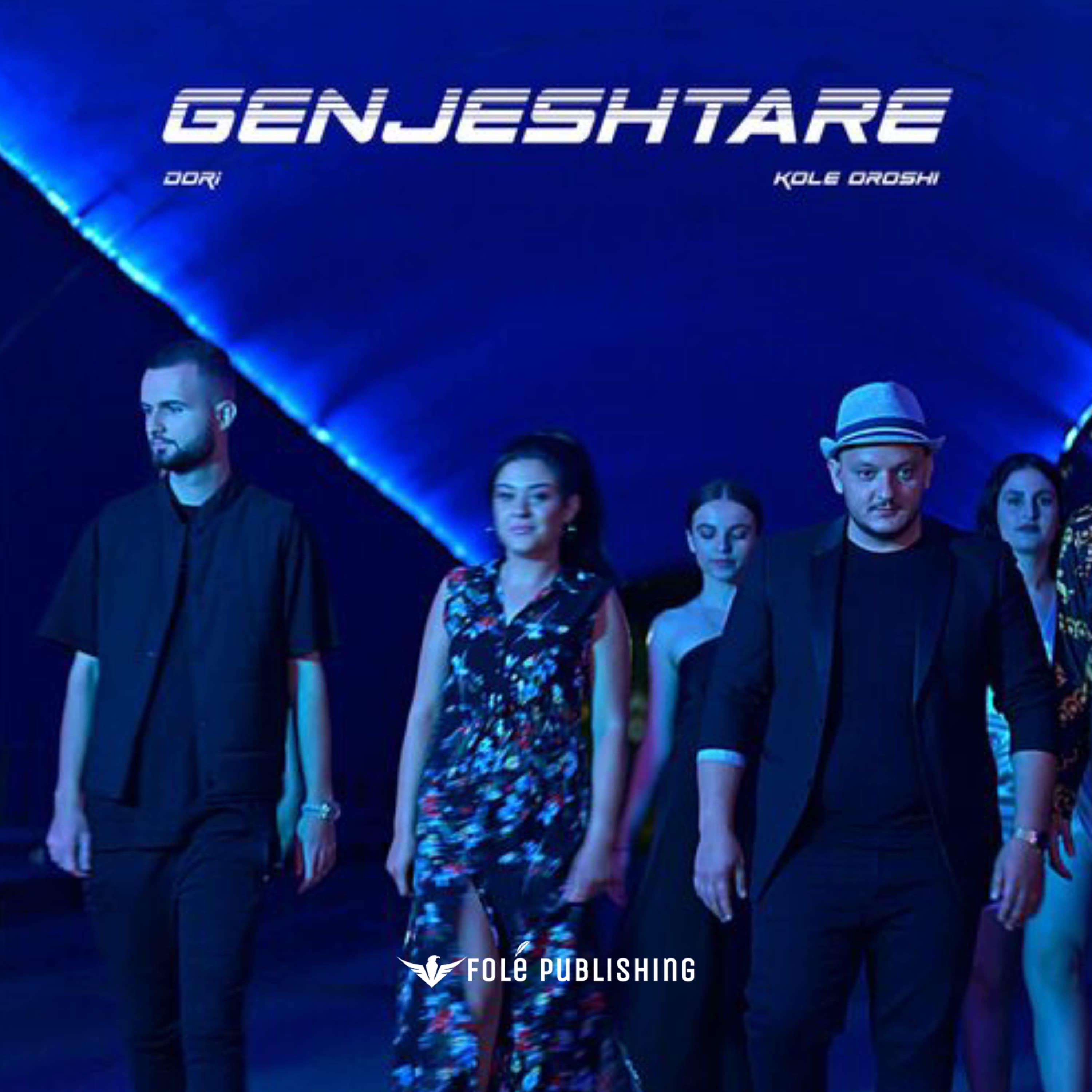 Постер альбома Genjeshtare
